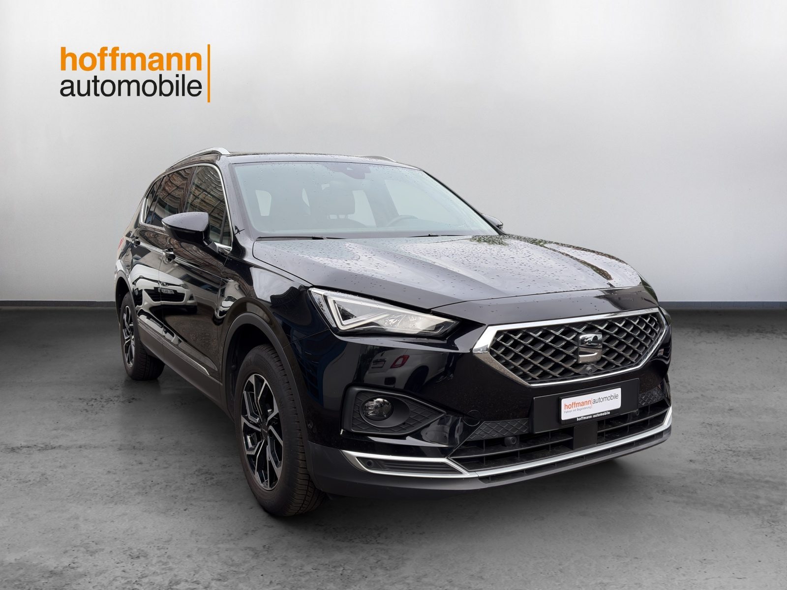 SEAT TARRACO SWISS XCELLENCE (Netto), Benzin, Occasion / Gebraucht, Automatik - 3