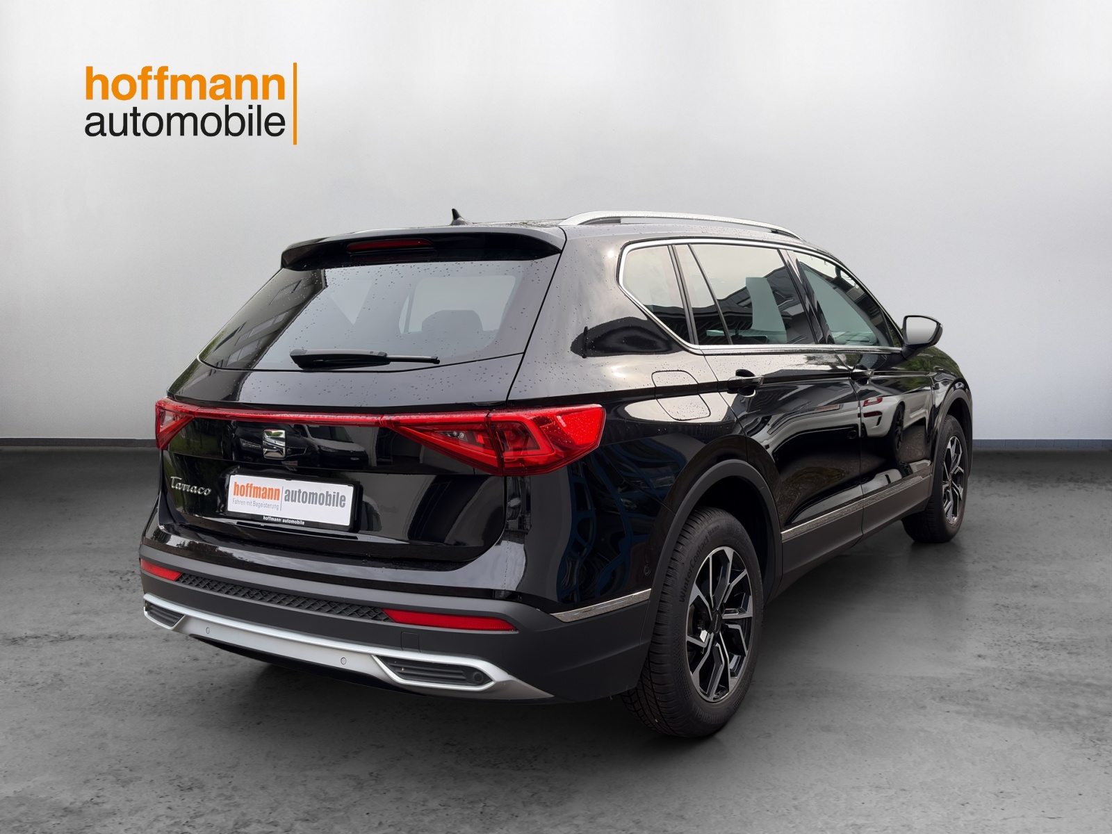 SEAT TARRACO SWISS XCELLENCE (Netto), Benzin, Occasion / Gebraucht, Automatik - 4