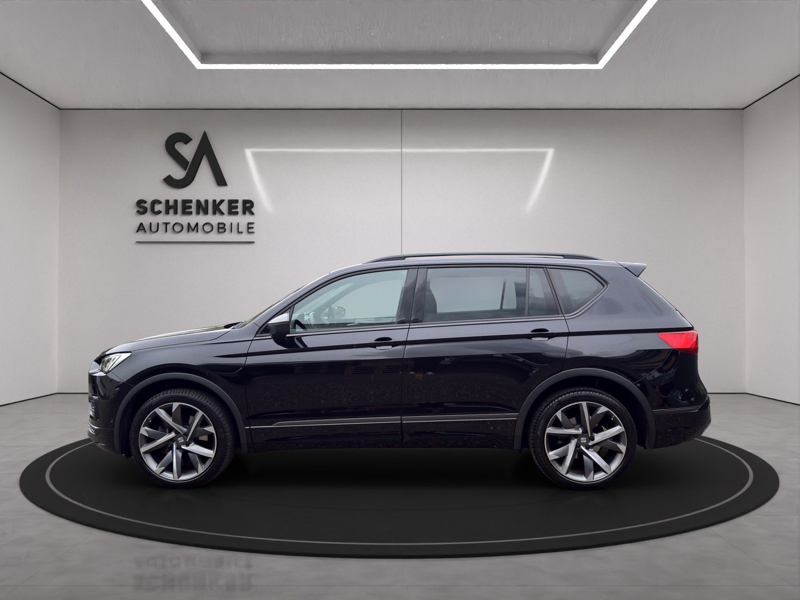 SEAT Tarraco 2.0 TDI 4Drive Hola FR DSG, Diesel, Occasion / Gebraucht, Automatik - 2