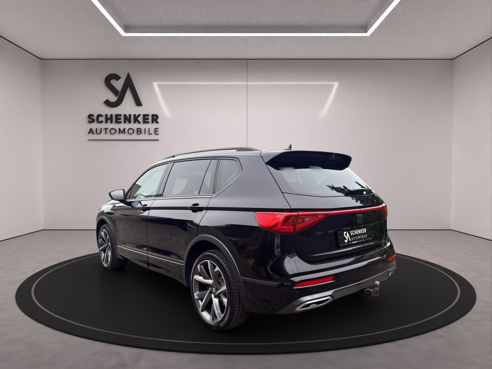 SEAT Tarraco 2.0 TDI 4Drive Hola FR DSG, Diesel, Occasion / Gebraucht, Automatik - 3