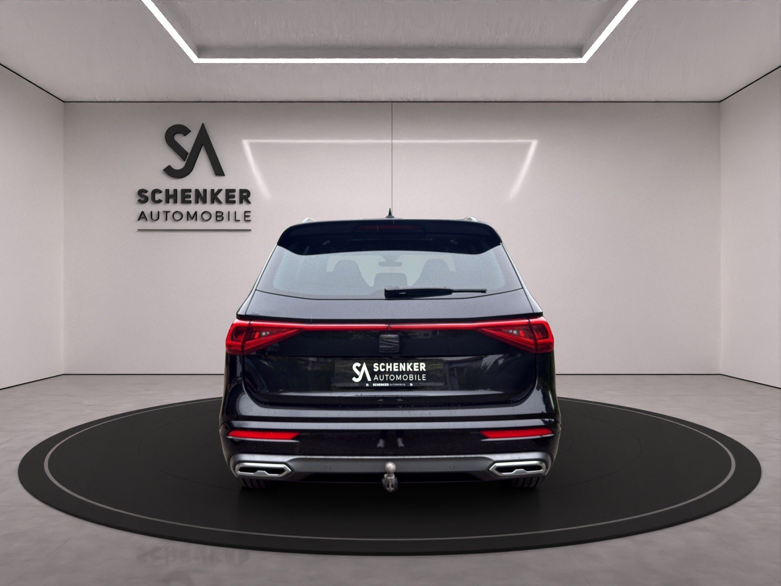 SEAT Tarraco 2.0 TDI 4Drive Hola FR DSG, Diesel, Occasion / Gebraucht, Automatik - 4
