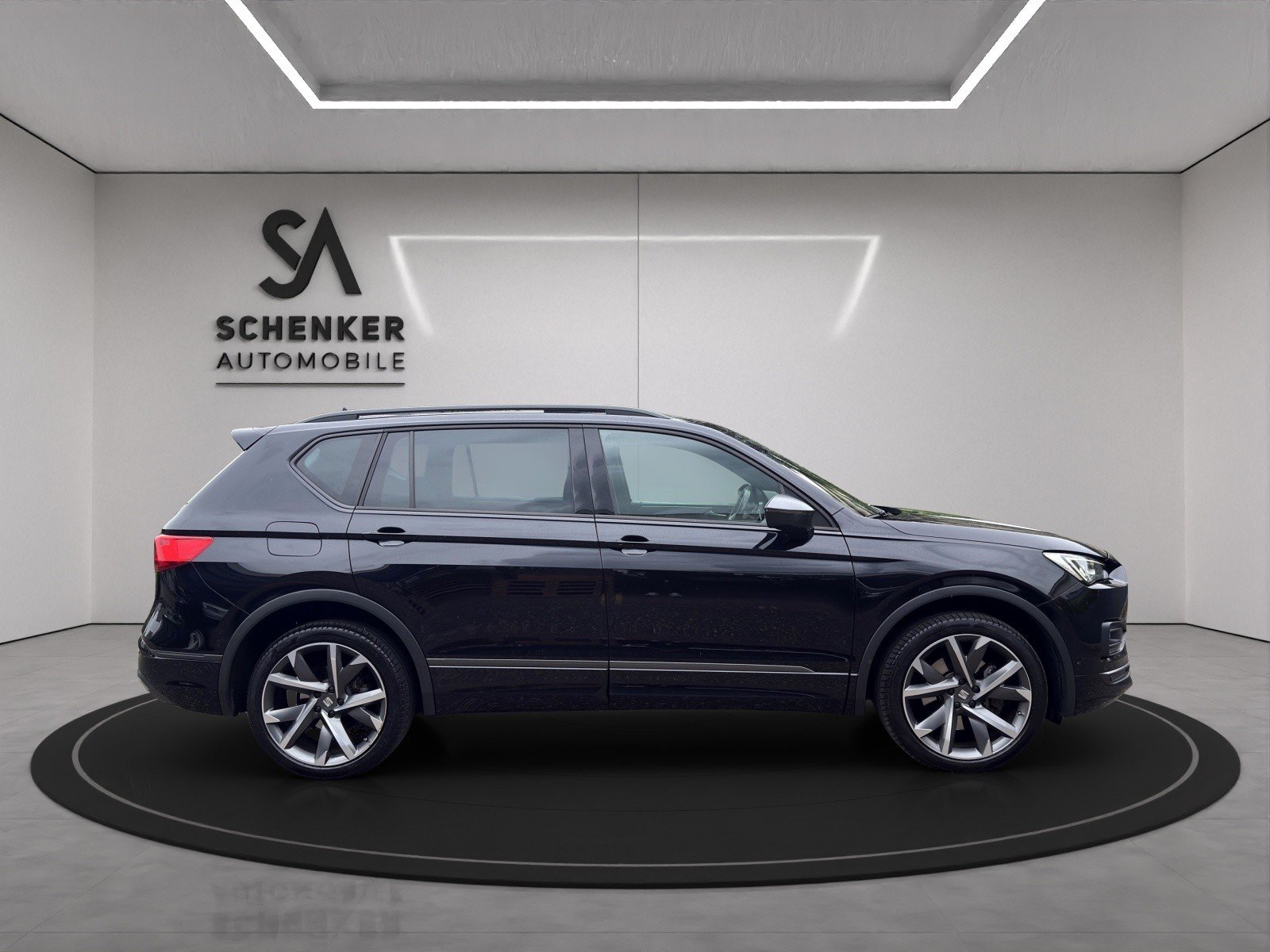 SEAT Tarraco 2.0 TDI 4Drive Hola FR DSG, Diesel, Occasion / Gebraucht, Automatik - 6