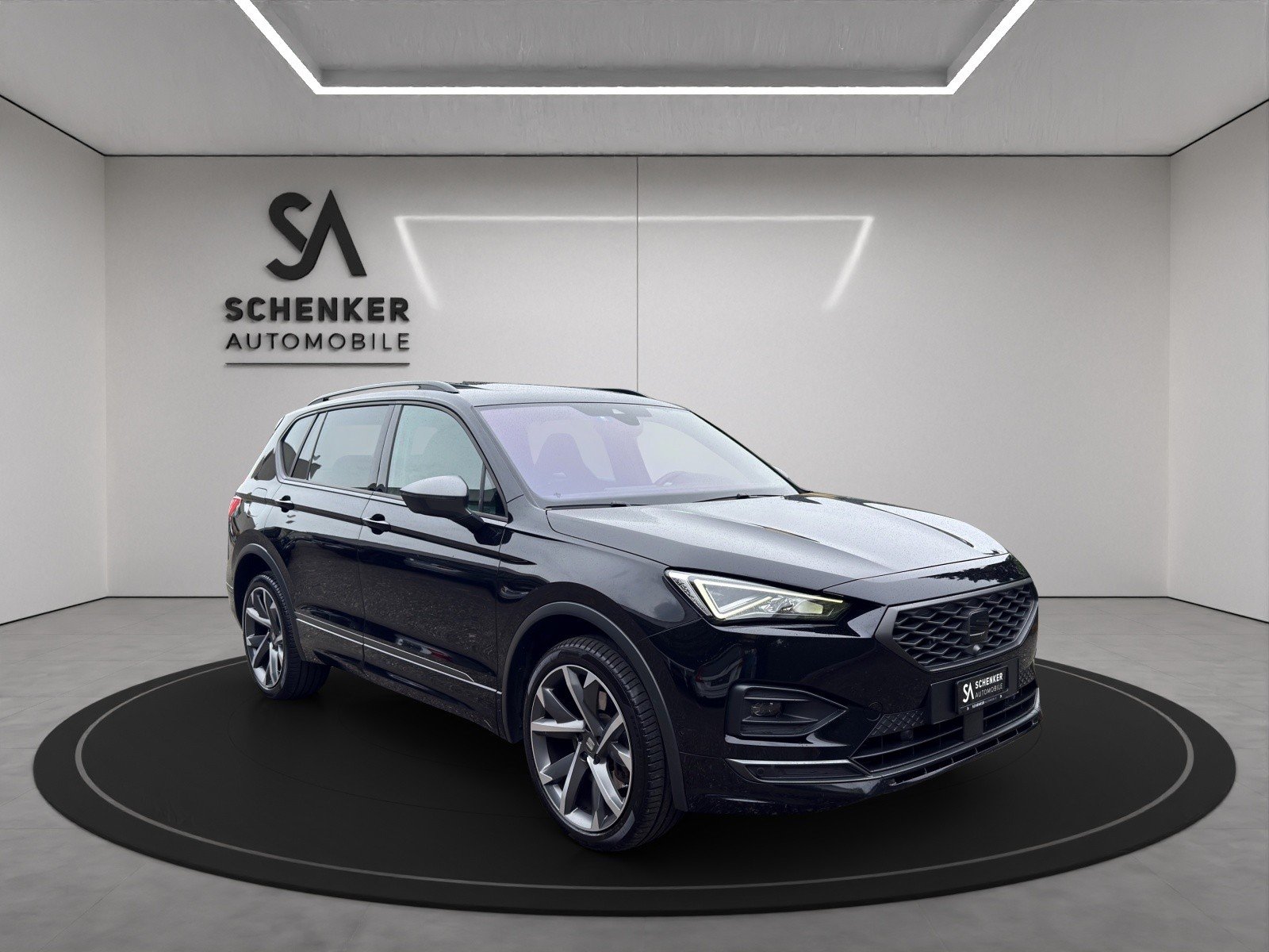 SEAT Tarraco 2.0 TDI 4Drive Hola FR DSG, Diesel, Occasion / Gebraucht, Automatik - 7