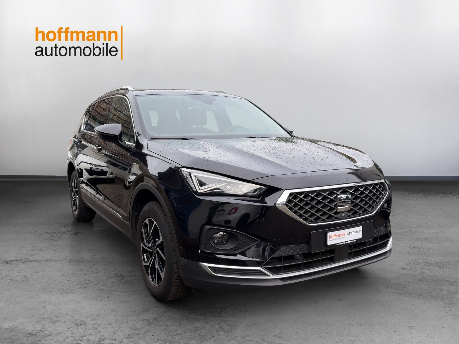 SEAT Tarraco 1.5TSI EVO Swiss Excellence DSG, Benzina, Occasioni / Usate, Automatico - 3