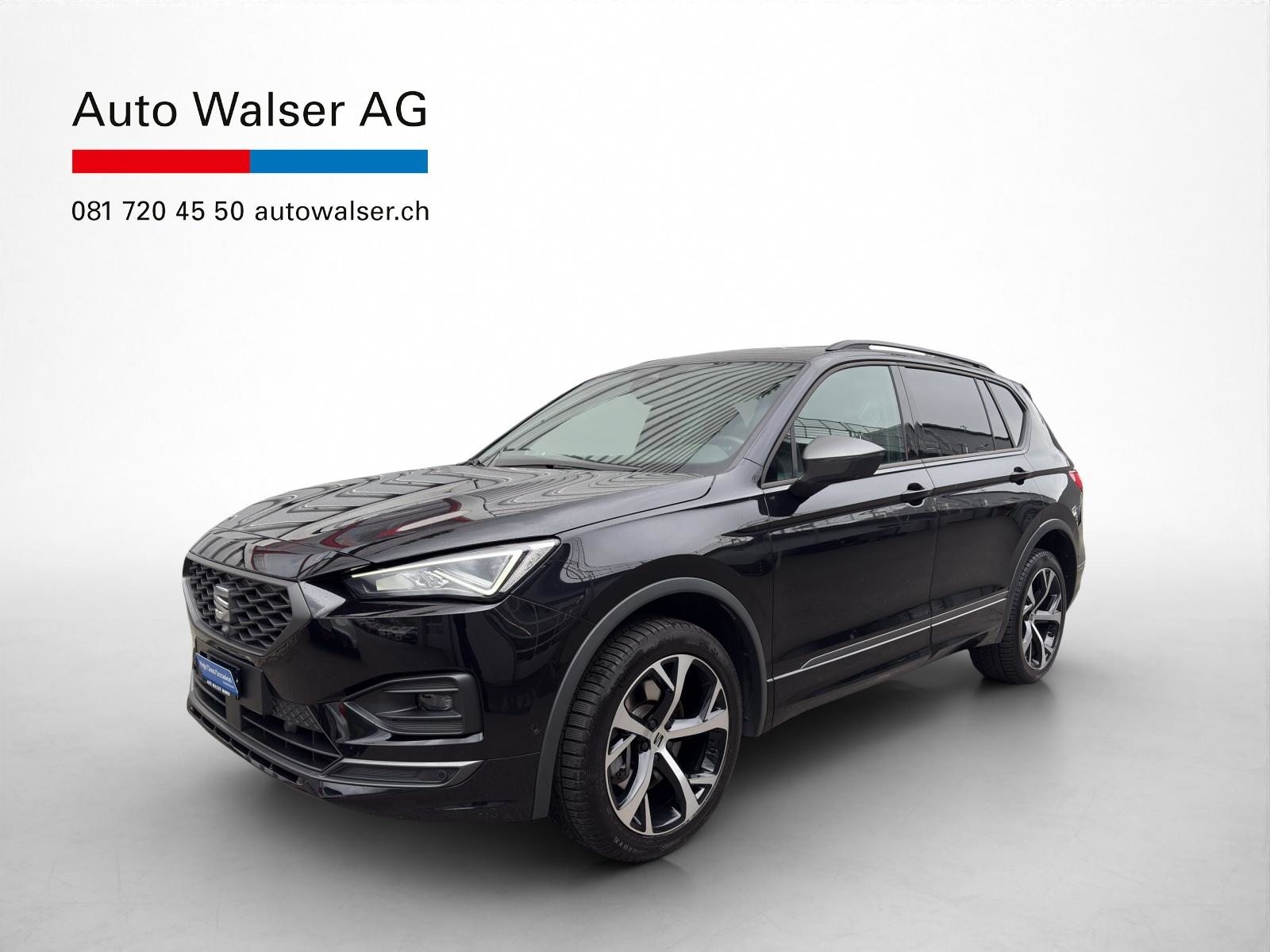 SEAT Tarraco 2.0 TDI FR 4Drive DSG