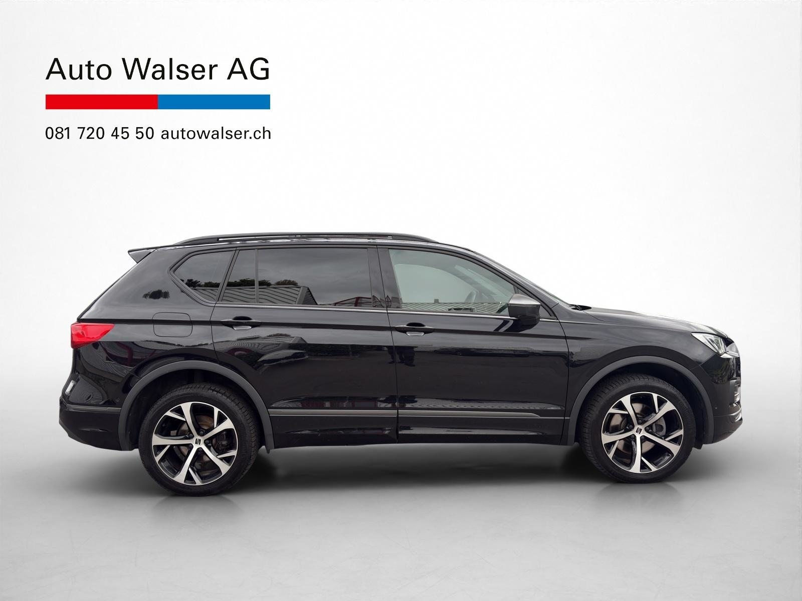 SEAT Tarraco 2.0 TDI FR 4Drive DSG, Diesel, Occasion / Utilisé, Automatique - 6