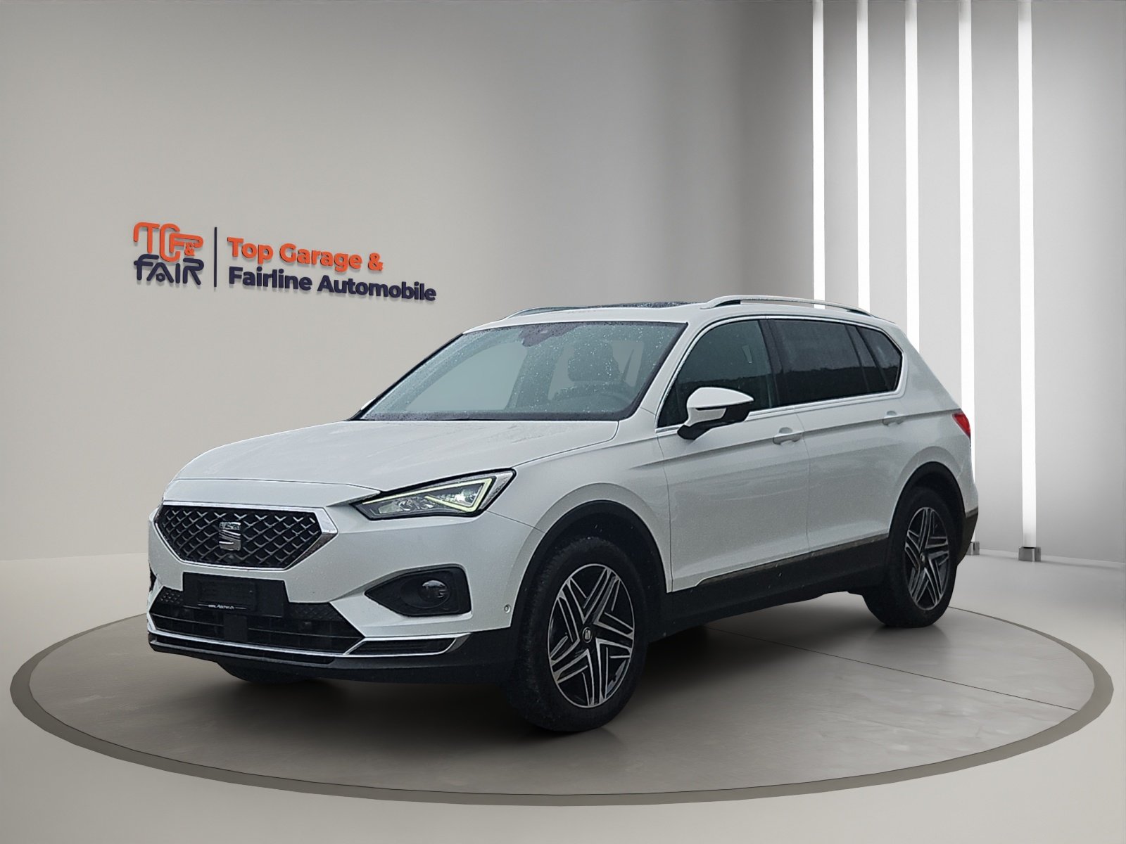 SEAT Tarraco 2.0TDI Excellence 4Drive DSG
