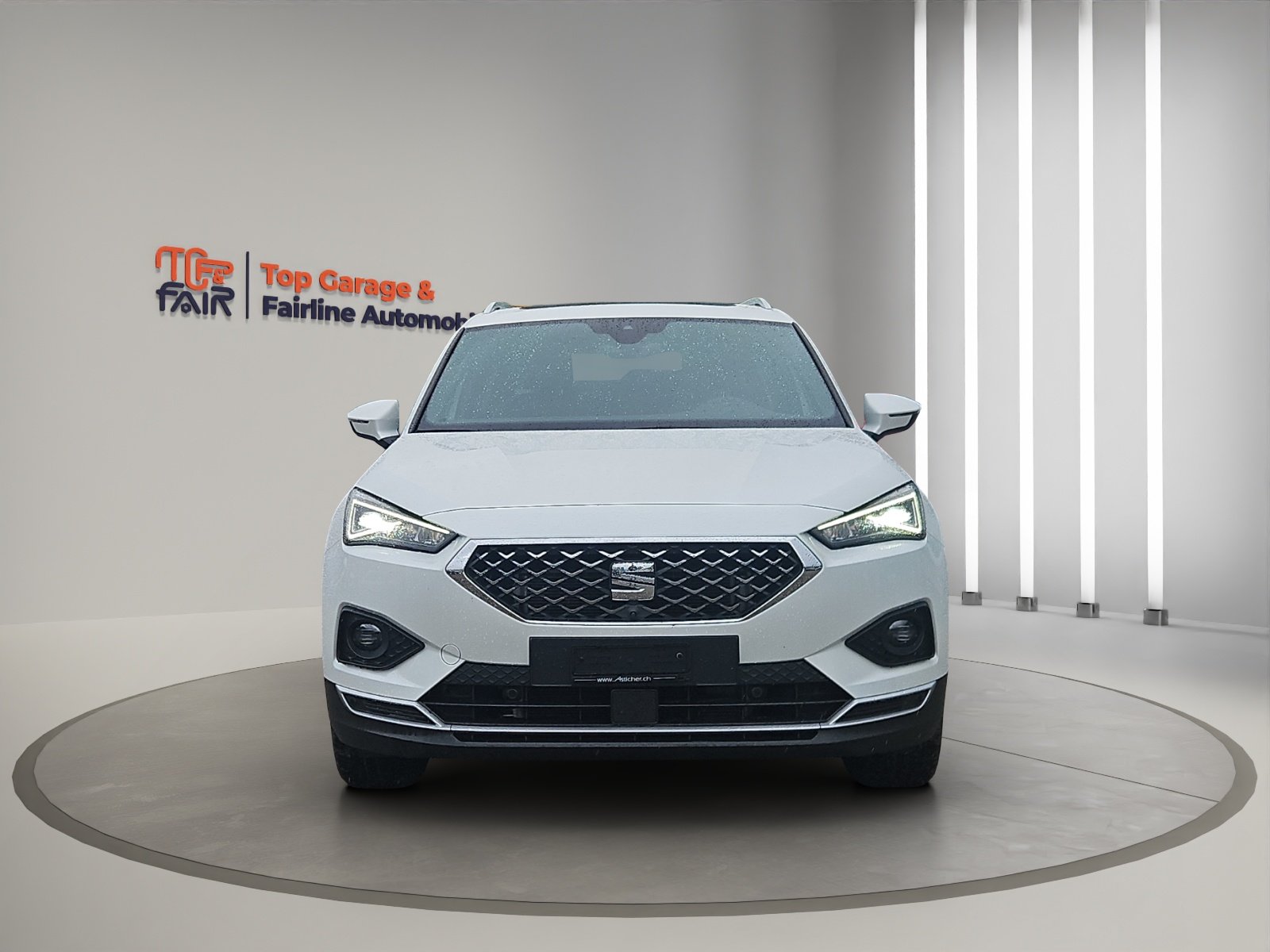 SEAT Tarraco 2.0TDI Excellence 4Drive DSG, Diesel, Occasioni / Usate, Automatico - 2