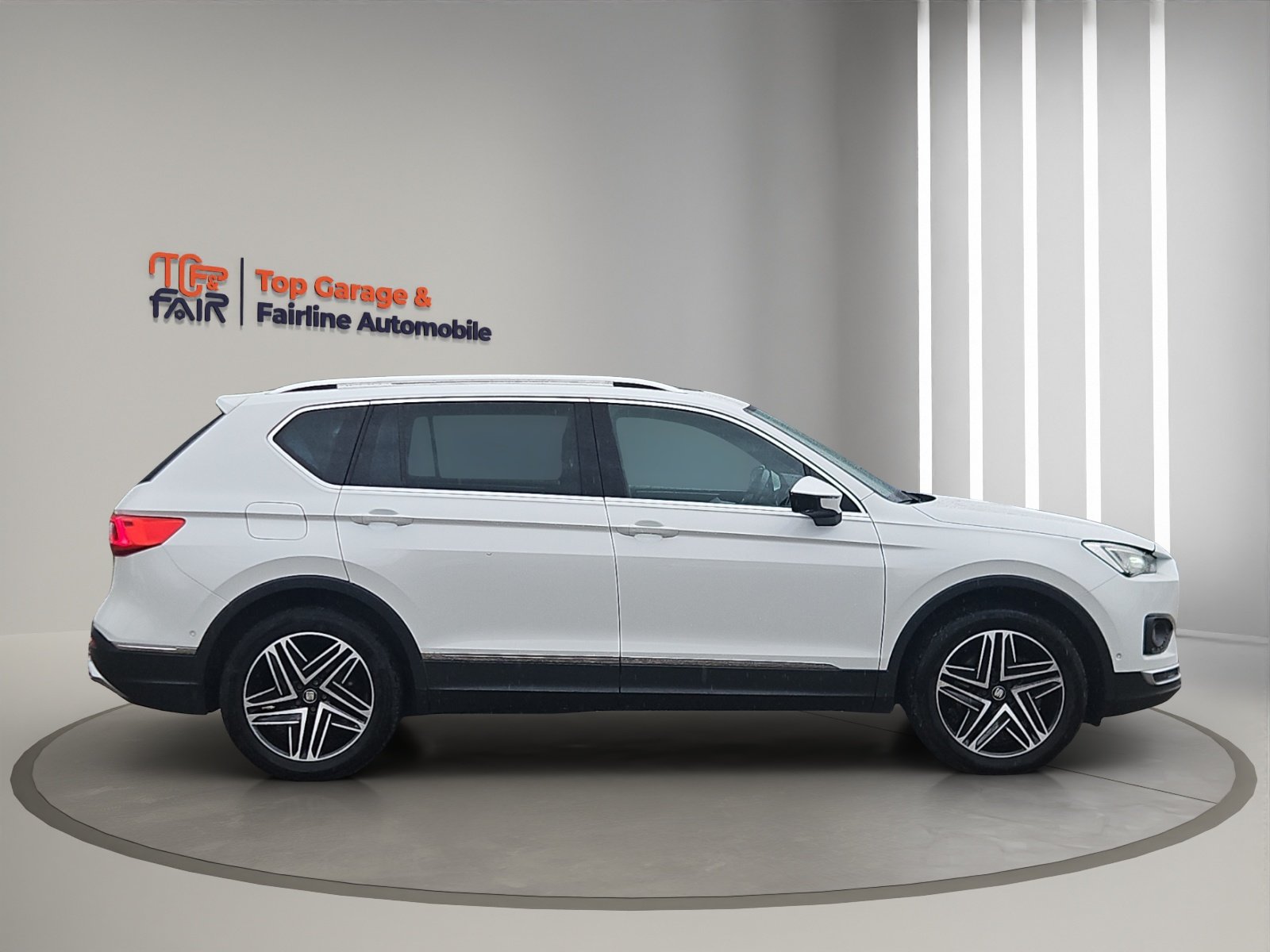 SEAT Tarraco 2.0TDI Excellence 4Drive DSG, Diesel, Occasioni / Usate, Automatico - 5