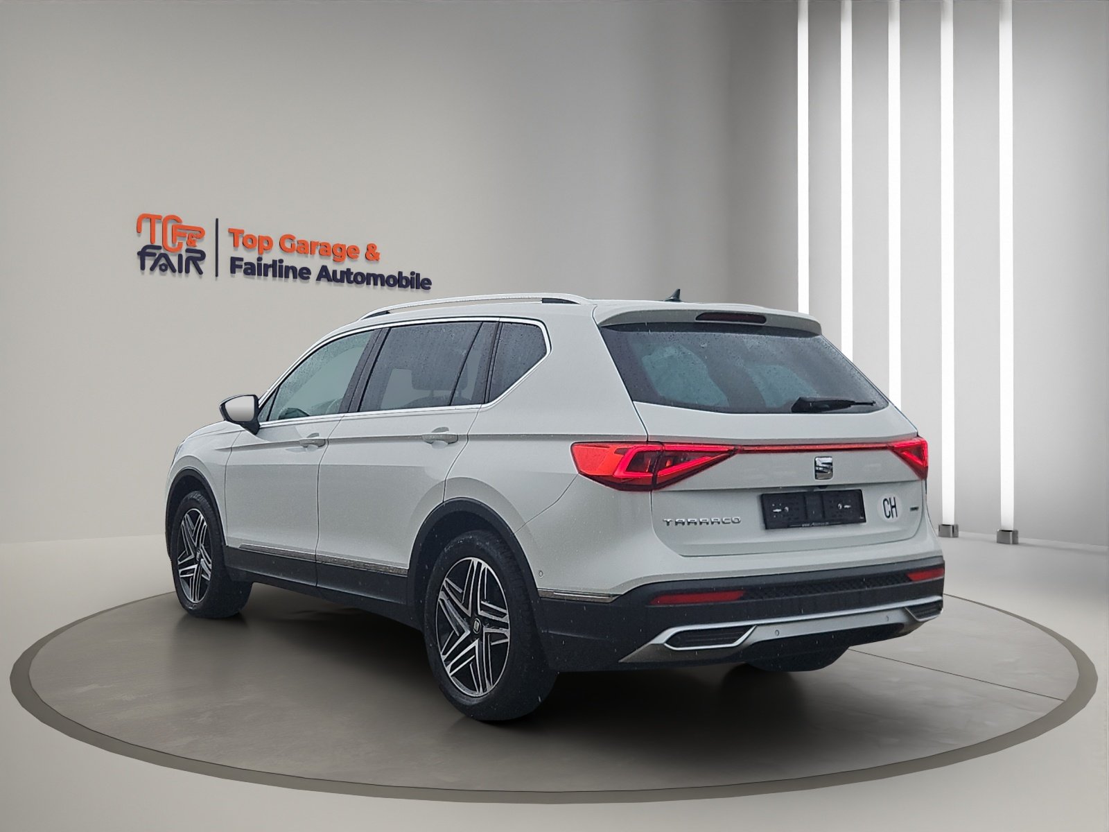 SEAT Tarraco 2.0TDI Excellence 4Drive DSG, Diesel, Occasioni / Usate, Automatico - 6