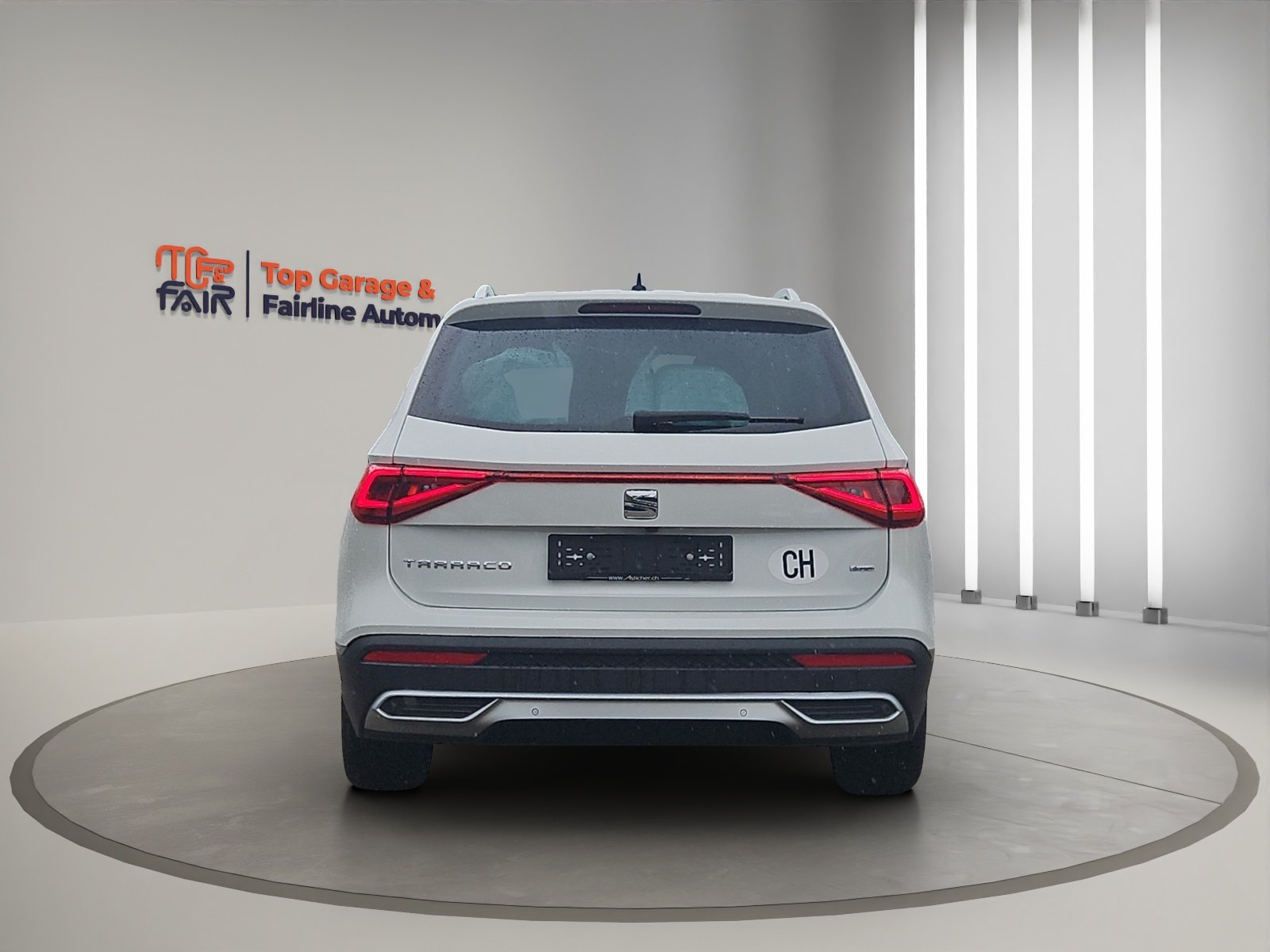 SEAT Tarraco 2.0TDI Excellence 4Drive DSG, Diesel, Occasioni / Usate, Automatico - 7