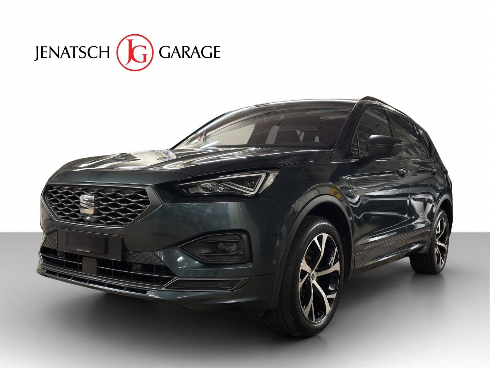 SEAT Tarraco 2.0 TSI FR 4Drive DSG