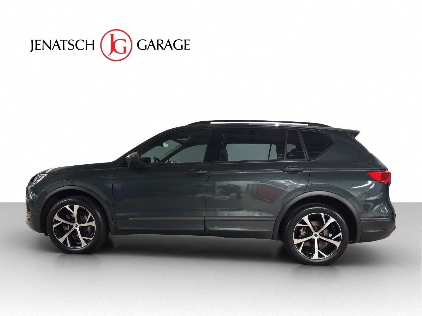 SEAT Tarraco 2.0 TSI FR 4Drive DSG, Benzina, Occasioni / Usate, Automatico - 2