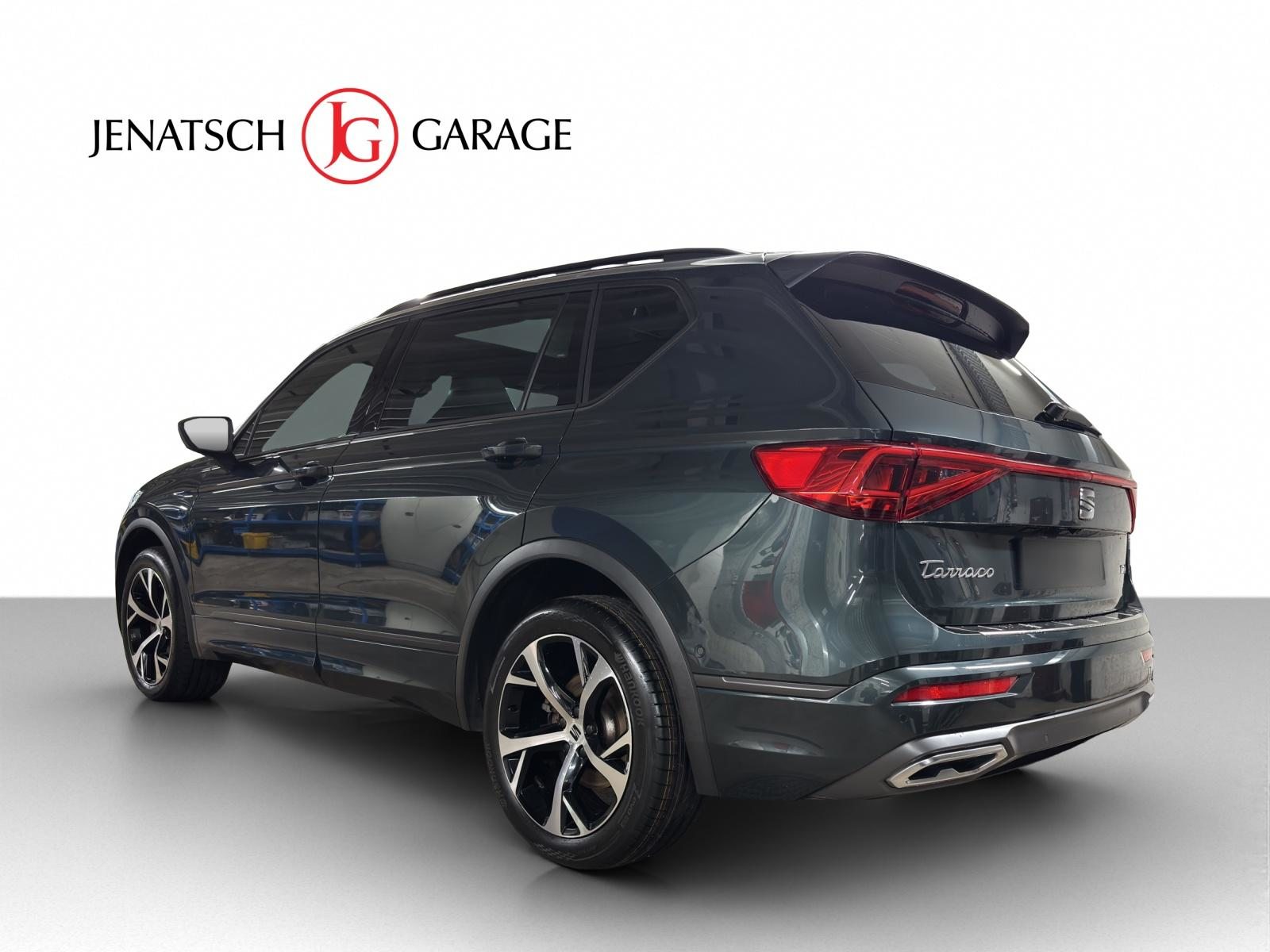 SEAT Tarraco 2.0 TSI FR 4Drive DSG, Benzina, Occasioni / Usate, Automatico - 3