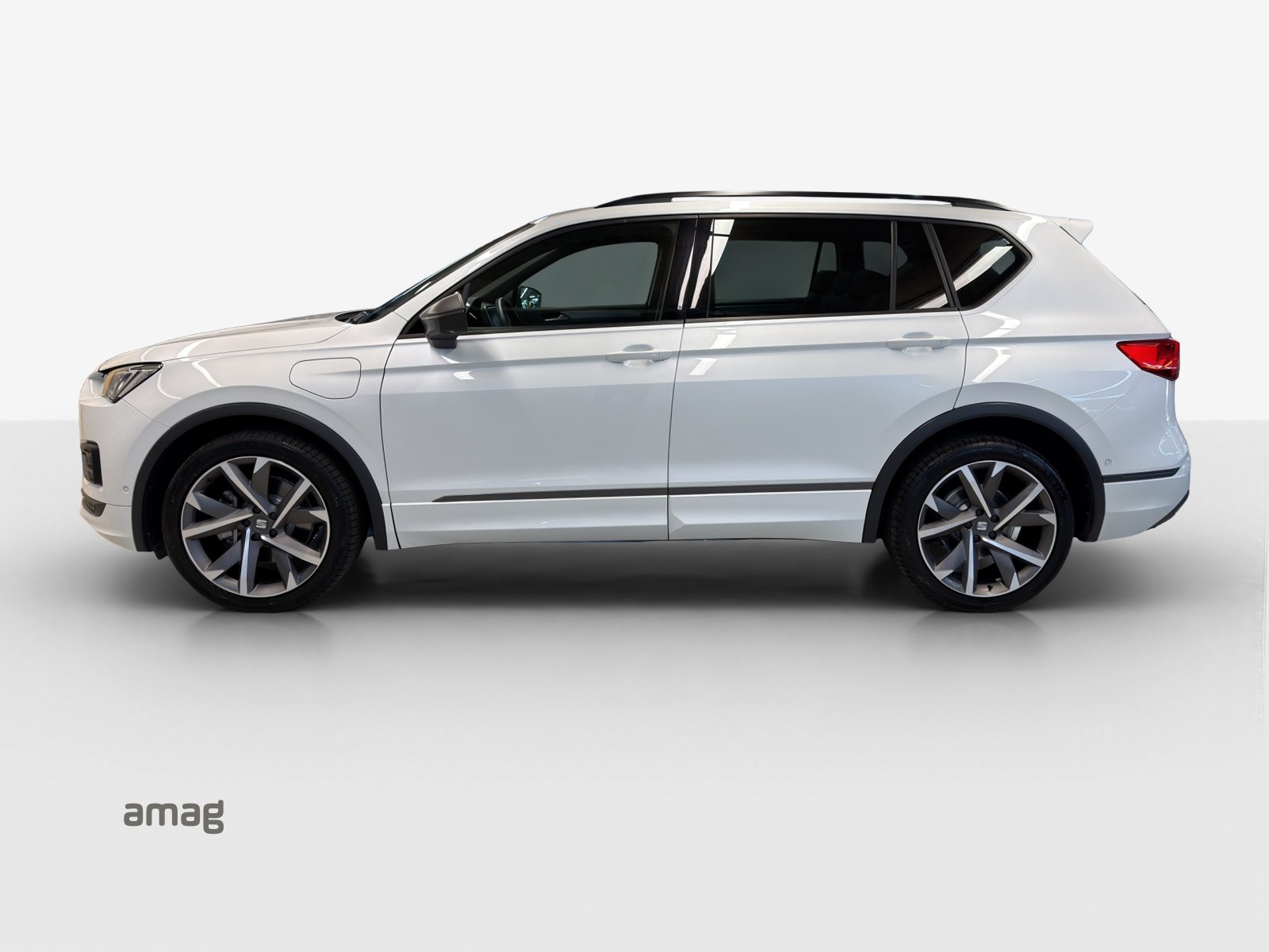 SEAT TARRACO E-HYBRID HOLA FR, Full-Hybrid Petrol/Electric, Second hand / Used, Automatic - 2