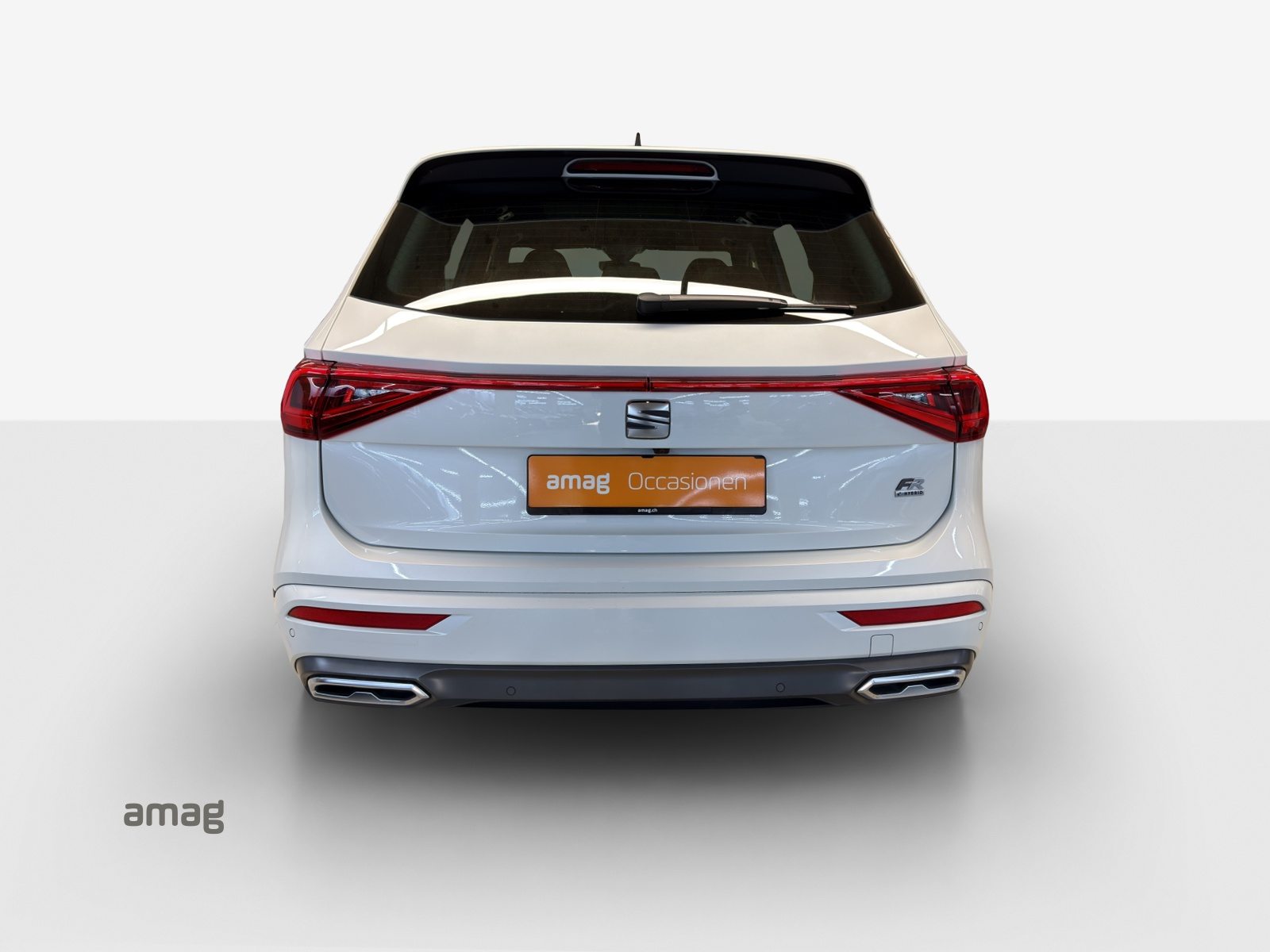 SEAT TARRACO E-HYBRID HOLA FR, Full-Hybrid Petrol/Electric, Second hand / Used, Automatic - 4
