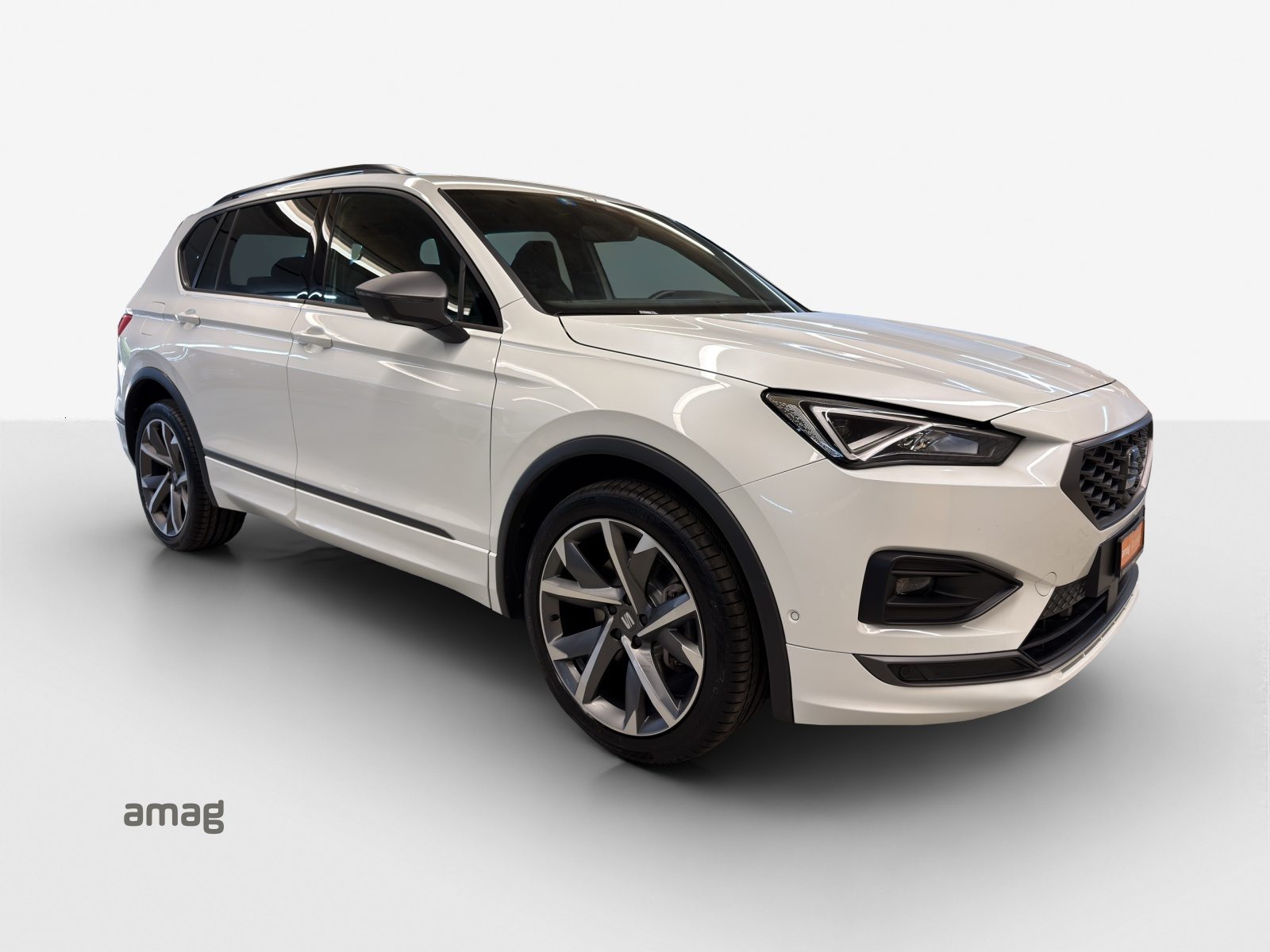SEAT TARRACO E-HYBRID HOLA FR, Full-Hybrid Petrol/Electric, Second hand / Used, Automatic - 6