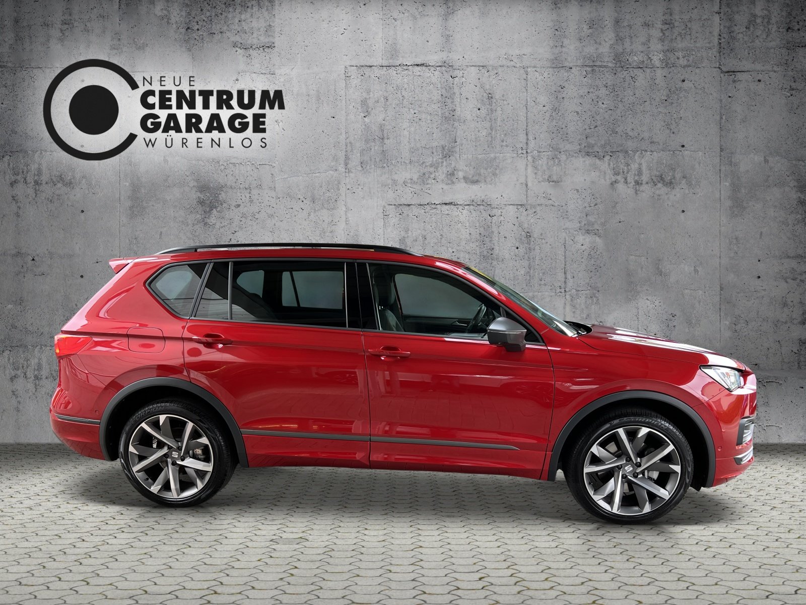 SEAT Tarraco 1.4 e-HYBRID DSG Hola FR, Hybride Rechargeable Essence/Électricité, Occasion / Utilisé, Automatique - 2