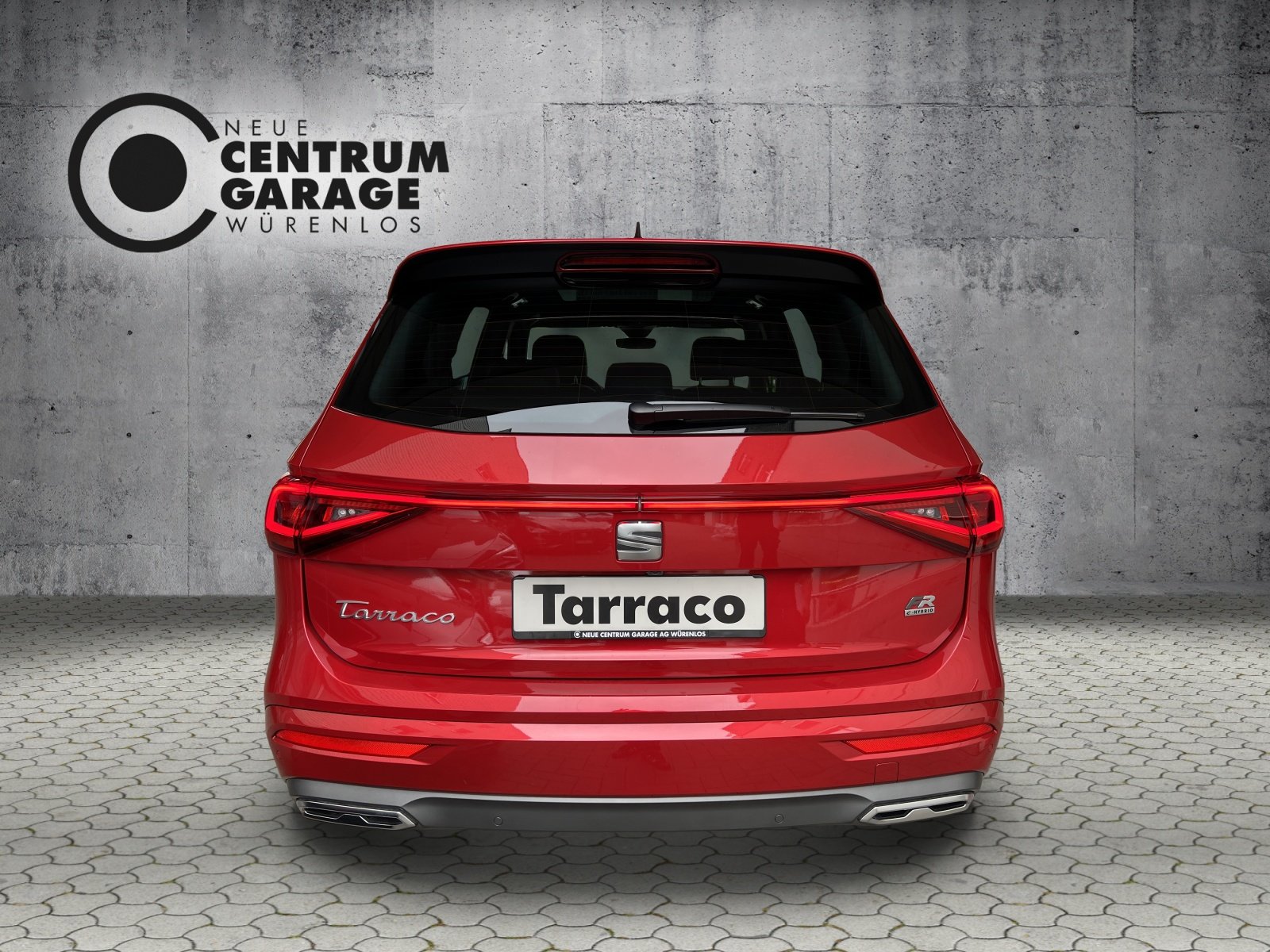 SEAT Tarraco 1.4 e-HYBRID DSG Hola FR, Hybride Rechargeable Essence/Électricité, Occasion / Utilisé, Automatique - 4
