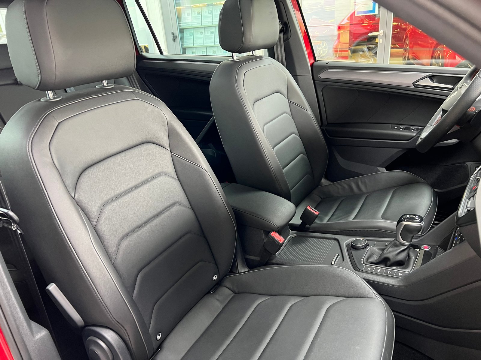 SEAT Tarraco 1.4 e-HYBRID DSG Hola FR, Hybride Rechargeable Essence/Électricité, Occasion / Utilisé, Automatique - 6