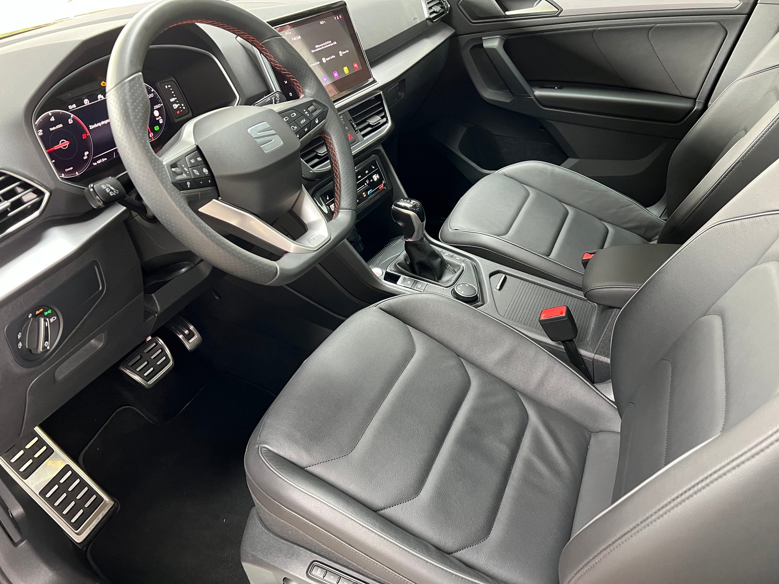 SEAT Tarraco 1.4 e-HYBRID DSG Hola FR, Hybride Rechargeable Essence/Électricité, Occasion / Utilisé, Automatique - 7