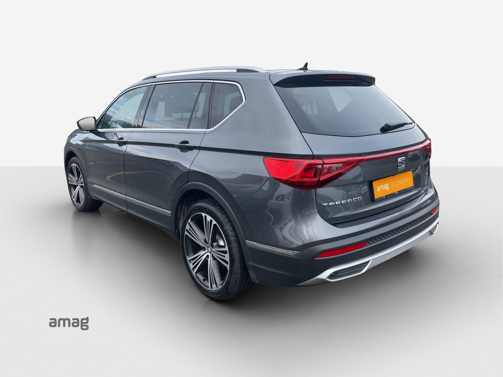 SEAT TARRACO XCELLENCE 4DRIVE, Diesel, Second hand / Used, Automatic - 3