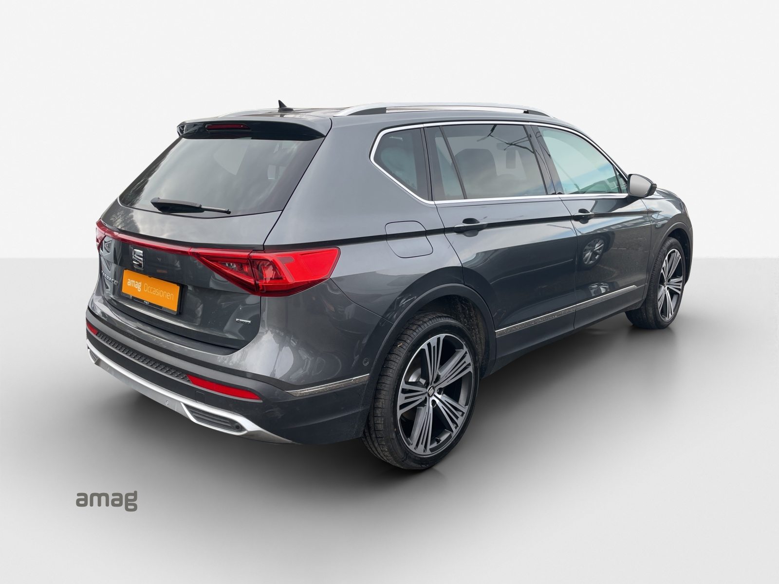 SEAT TARRACO XCELLENCE 4DRIVE, Diesel, Second hand / Used, Automatic - 5