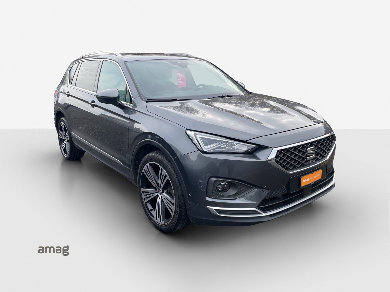 SEAT TARRACO XCELLENCE 4DRIVE, Diesel, Second hand / Used, Automatic - 6
