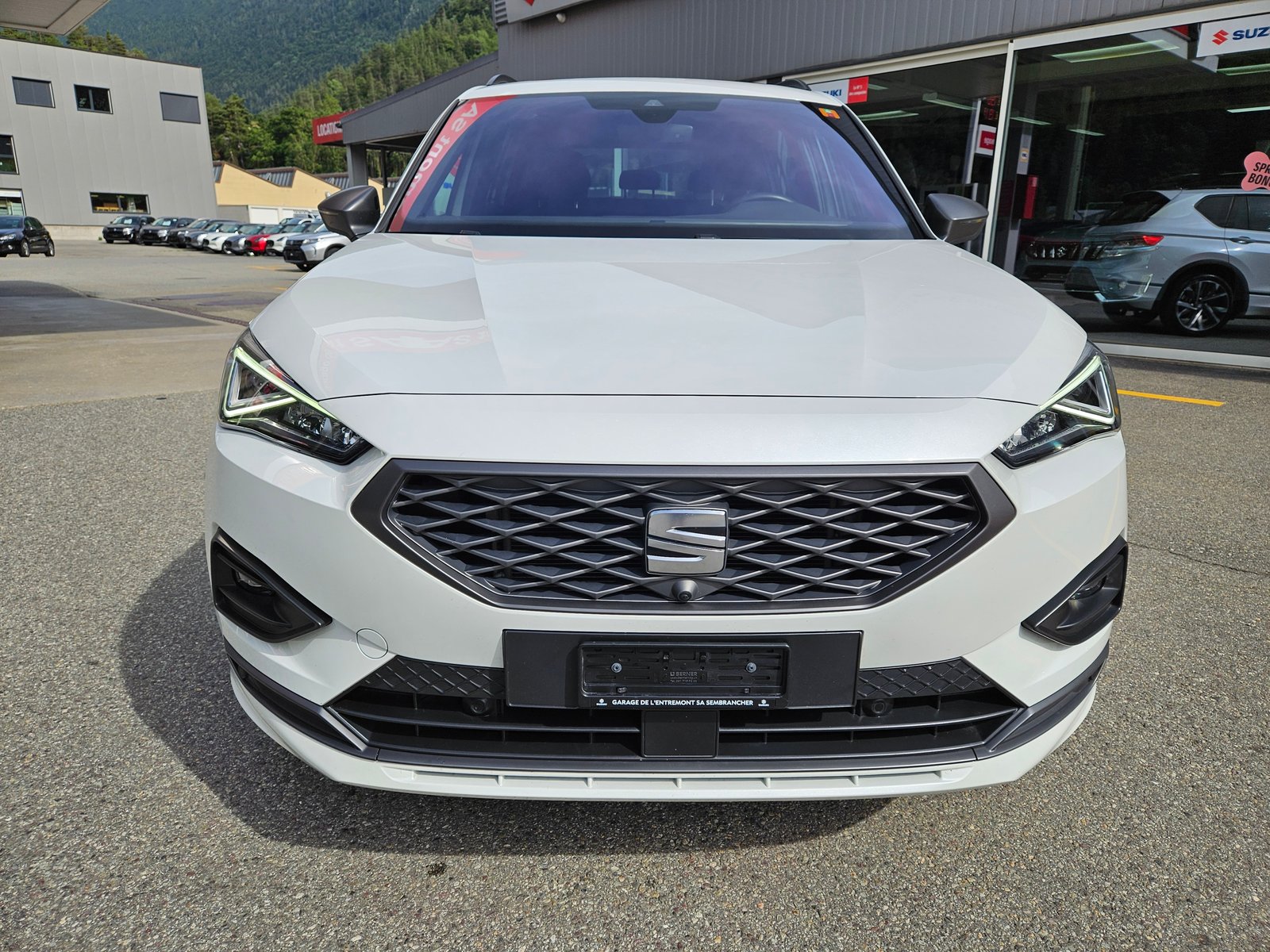 SEAT Tarraco 2.0TSI 4Drive DSG FR, Benzina, Occasioni / Usate, Automatico - 5