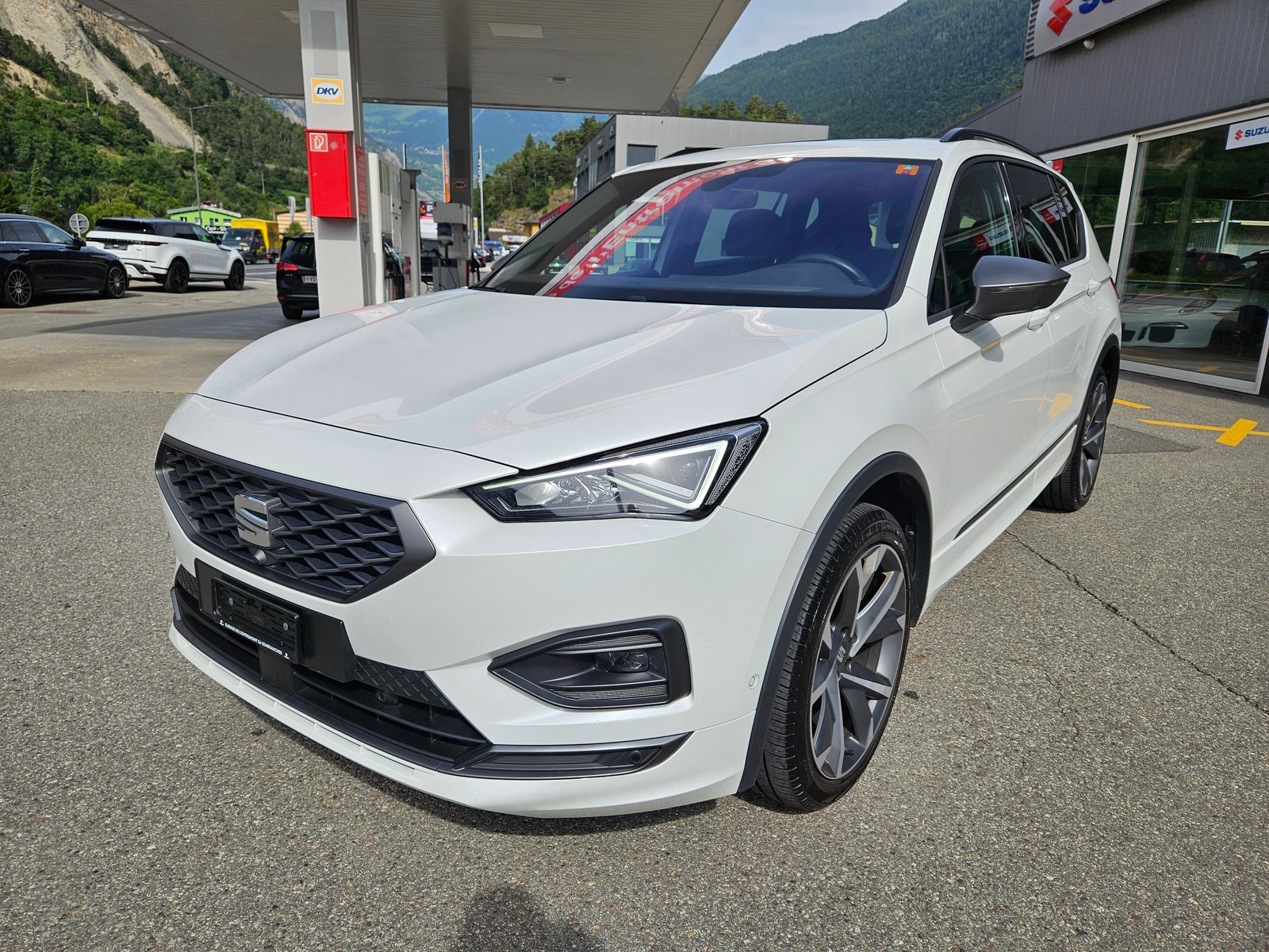 SEAT Tarraco 2.0TSI 4Drive DSG FR, Benzina, Occasioni / Usate, Automatico - 6