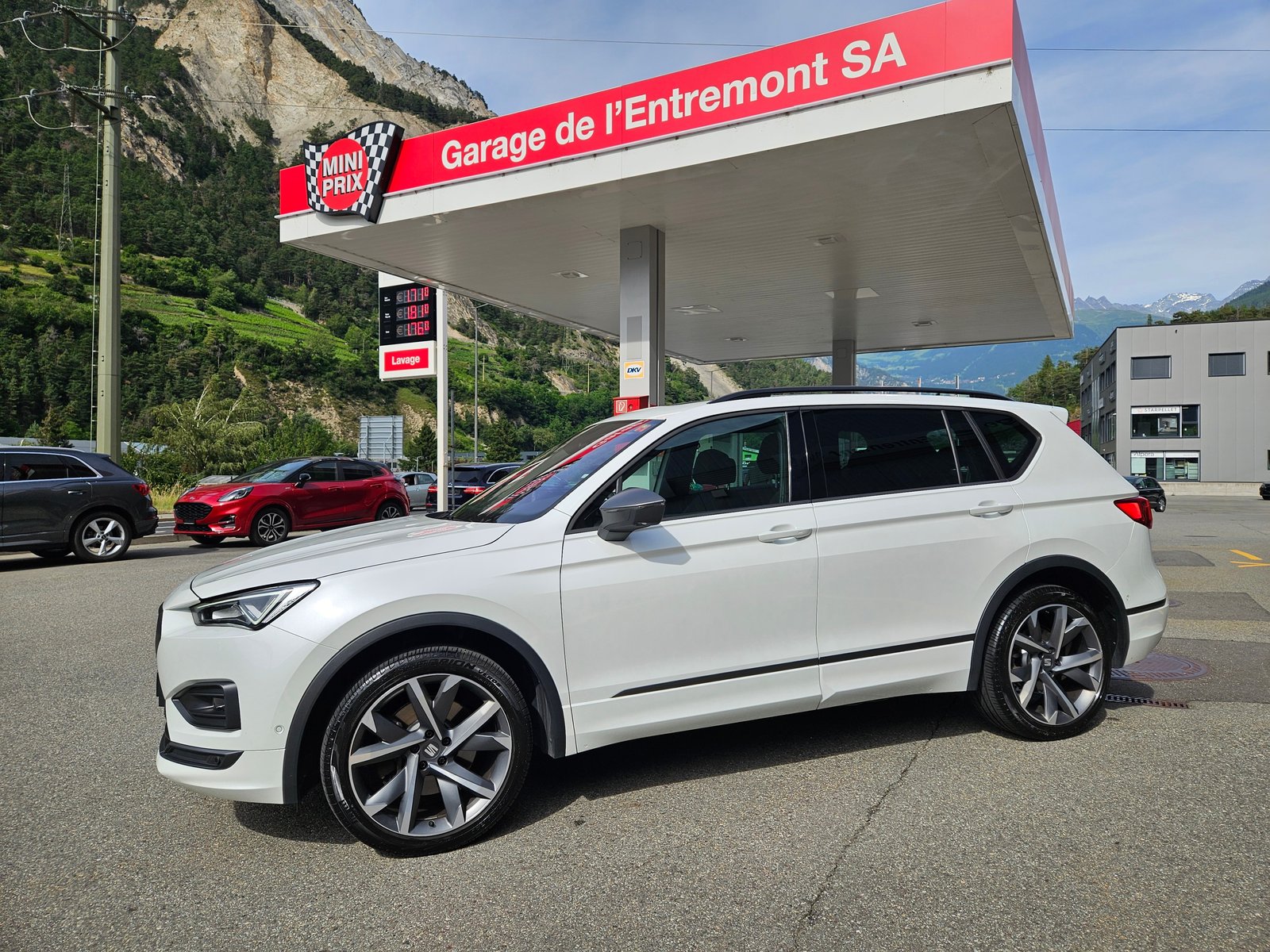SEAT Tarraco 2.0TSI 4Drive DSG FR, Benzina, Occasioni / Usate, Automatico - 7