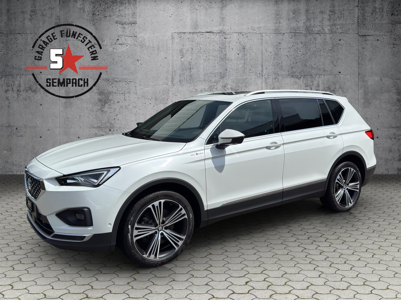 SEAT Tarraco 2.0 TDI CR Xcellence 4Drive DSG
