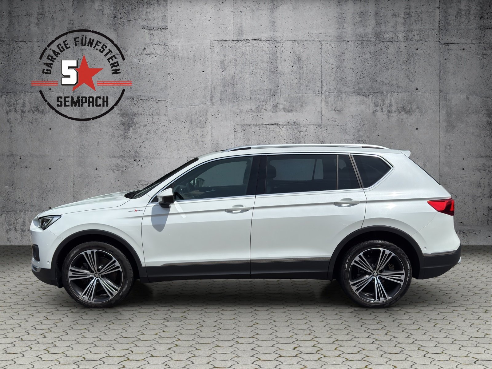 SEAT Tarraco 2.0 TDI CR Xcellence 4Drive DSG, Diesel, Occasioni / Usate, Automatico - 2