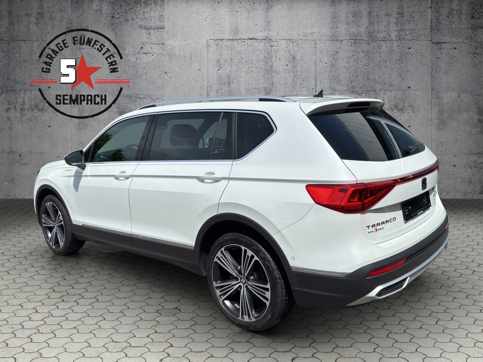 SEAT Tarraco 2.0 TDI CR Xcellence 4Drive DSG, Diesel, Occasioni / Usate, Automatico - 3