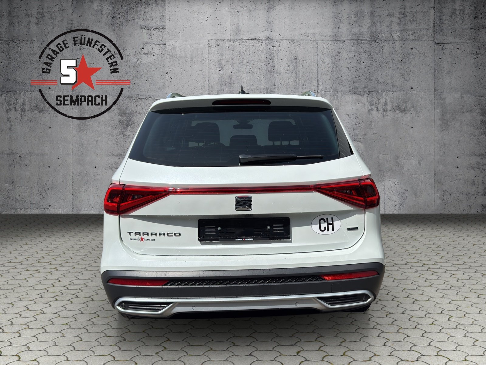 SEAT Tarraco 2.0 TDI CR Xcellence 4Drive DSG, Diesel, Occasioni / Usate, Automatico - 4