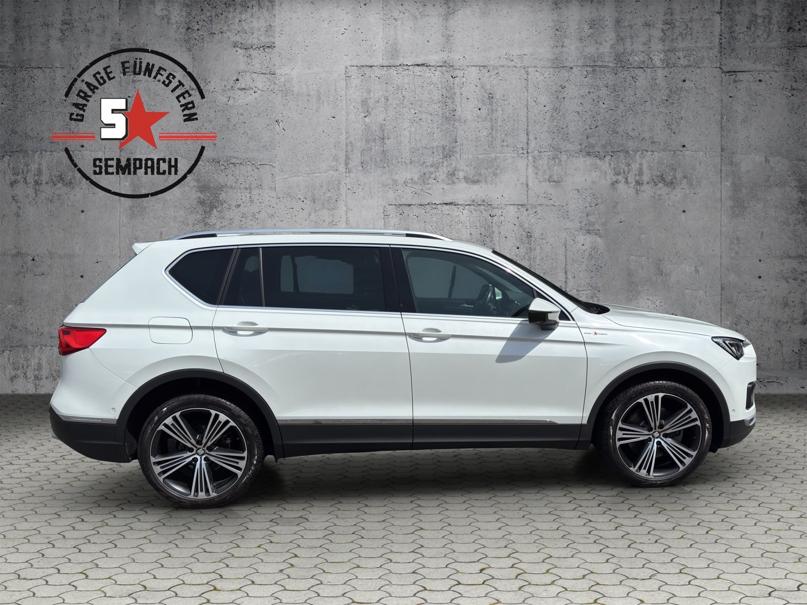 SEAT Tarraco 2.0 TDI CR Xcellence 4Drive DSG, Diesel, Occasioni / Usate, Automatico - 6
