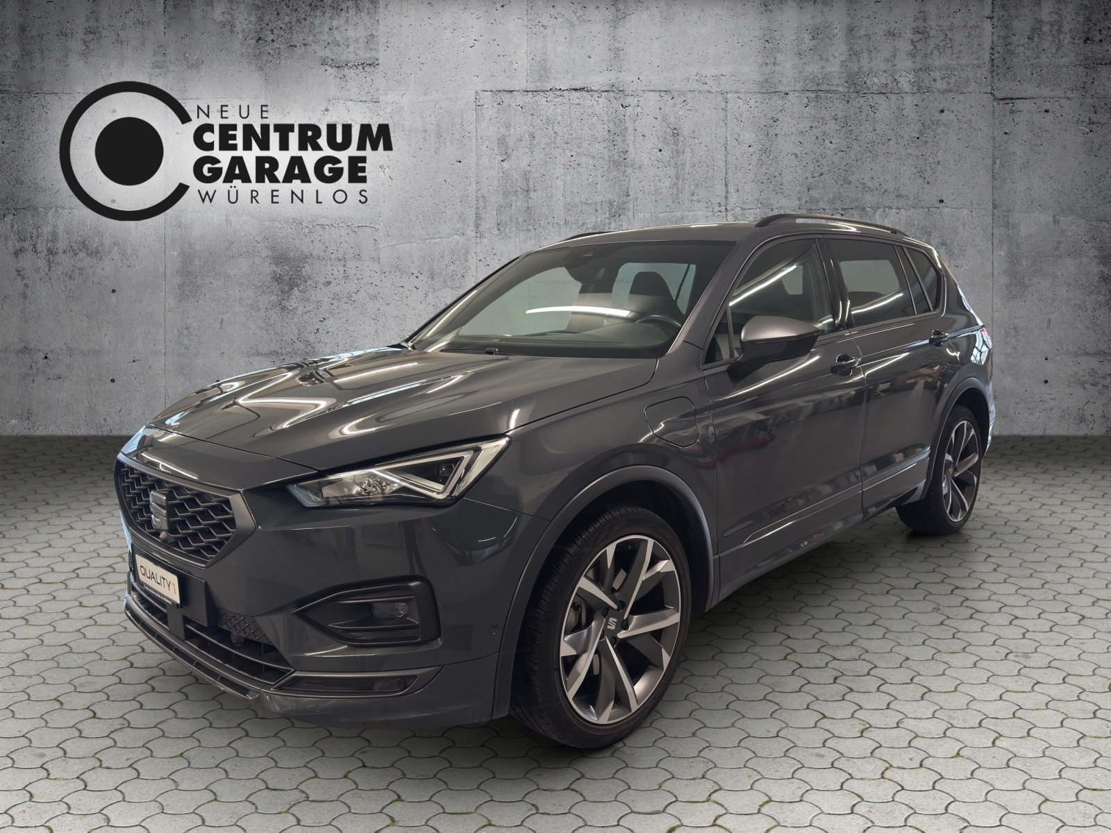 SEAT Tarraco 1.4 e-HYBRID DSG Hola FR