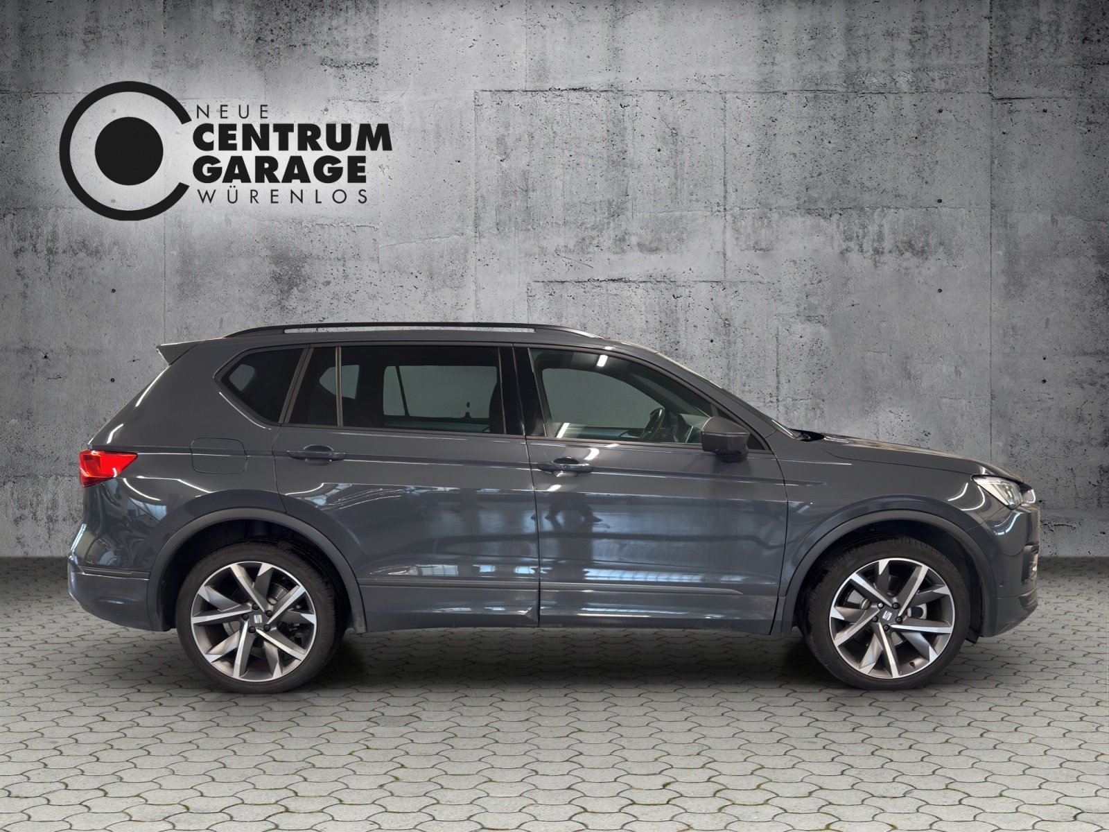 SEAT Tarraco 1.4 e-HYBRID DSG Hola FR, Hybride Rechargeable Essence/Électricité, Occasion / Utilisé, Automatique - 3