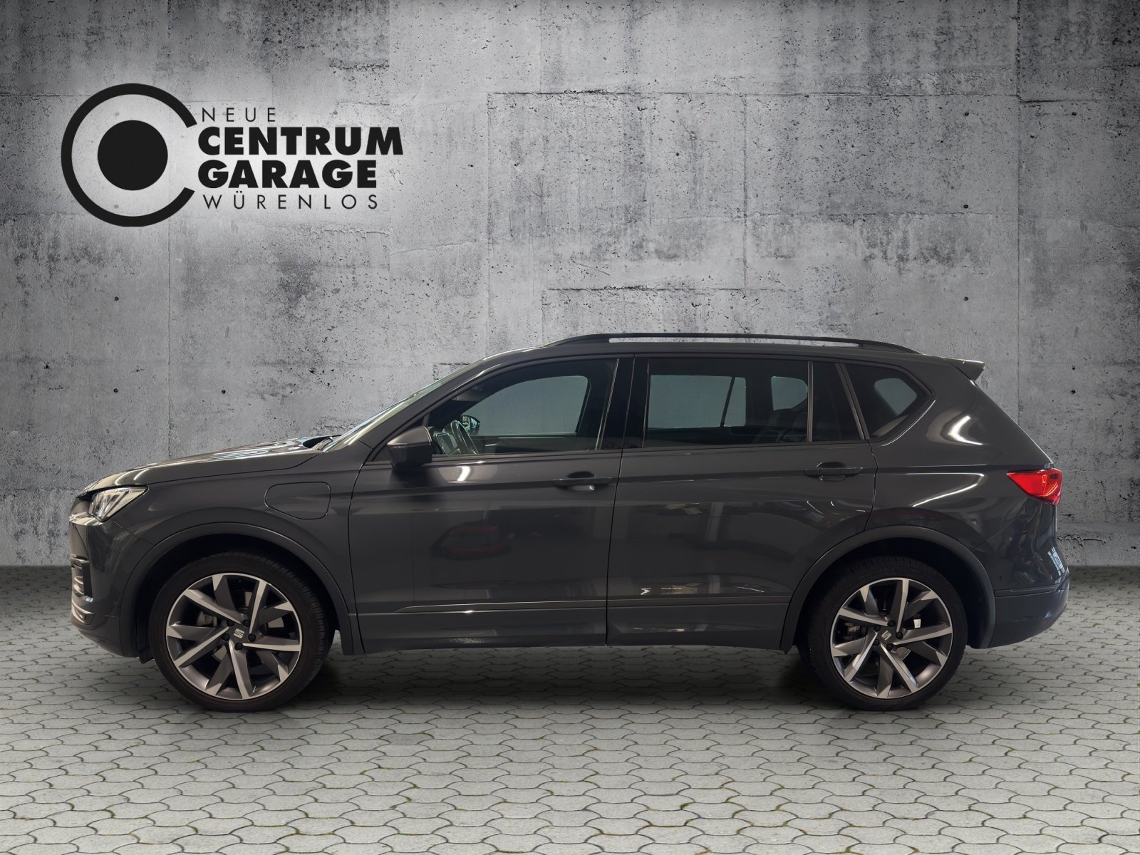 SEAT Tarraco 1.4 e-HYBRID DSG Hola FR, Hybride Rechargeable Essence/Électricité, Occasion / Utilisé, Automatique - 6