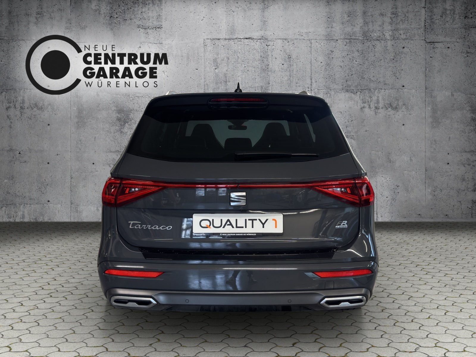 SEAT Tarraco 1.4 e-HYBRID DSG Hola FR, Hybride Rechargeable Essence/Électricité, Occasion / Utilisé, Automatique - 7