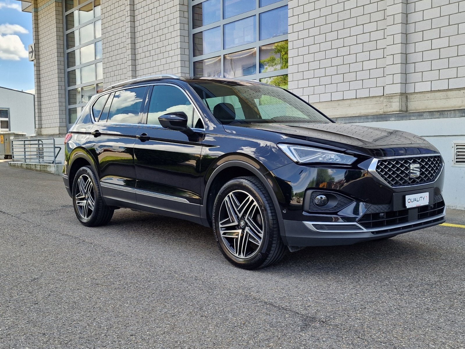 SEAT Tarraco 2.0 TDI CR Xcellence 4Drive DSG