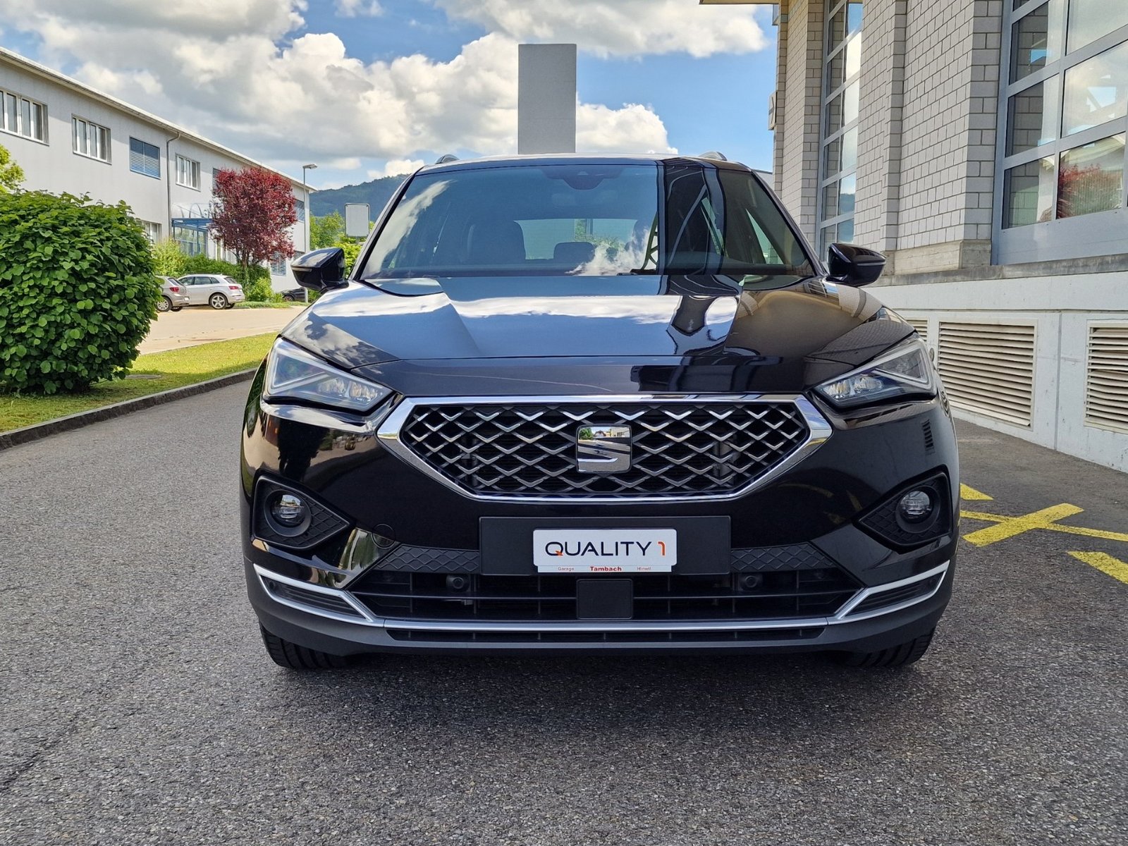 SEAT Tarraco 2.0 TDI CR Xcellence 4Drive DSG, Diesel, Occasion / Gebraucht, Automatik - 3