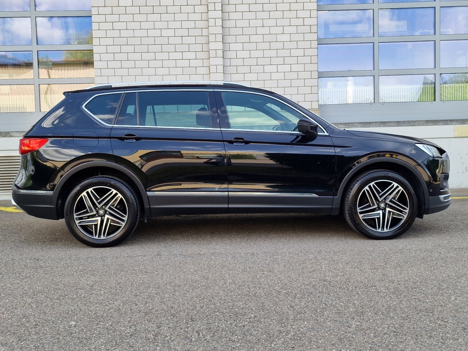 SEAT Tarraco 2.0 TDI CR Xcellence 4Drive DSG, Diesel, Occasion / Gebraucht, Automatik - 4