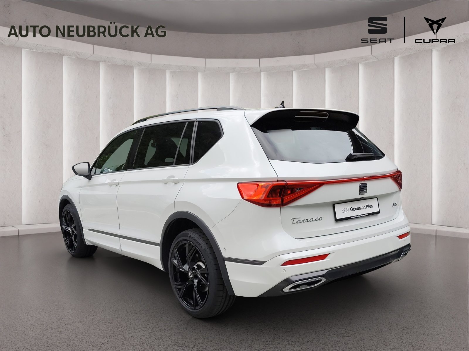 SEAT TARRACO HOLA FR (Netto), Petrol, Second hand / Used, Automatic - 2