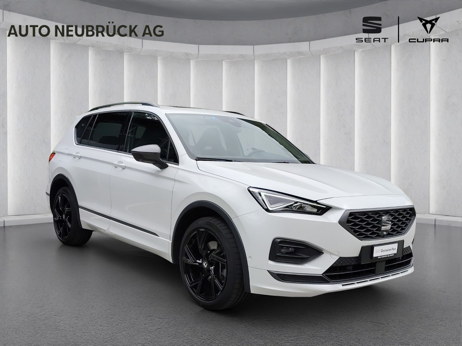 SEAT TARRACO HOLA FR (Netto), Petrol, Second hand / Used, Automatic - 5