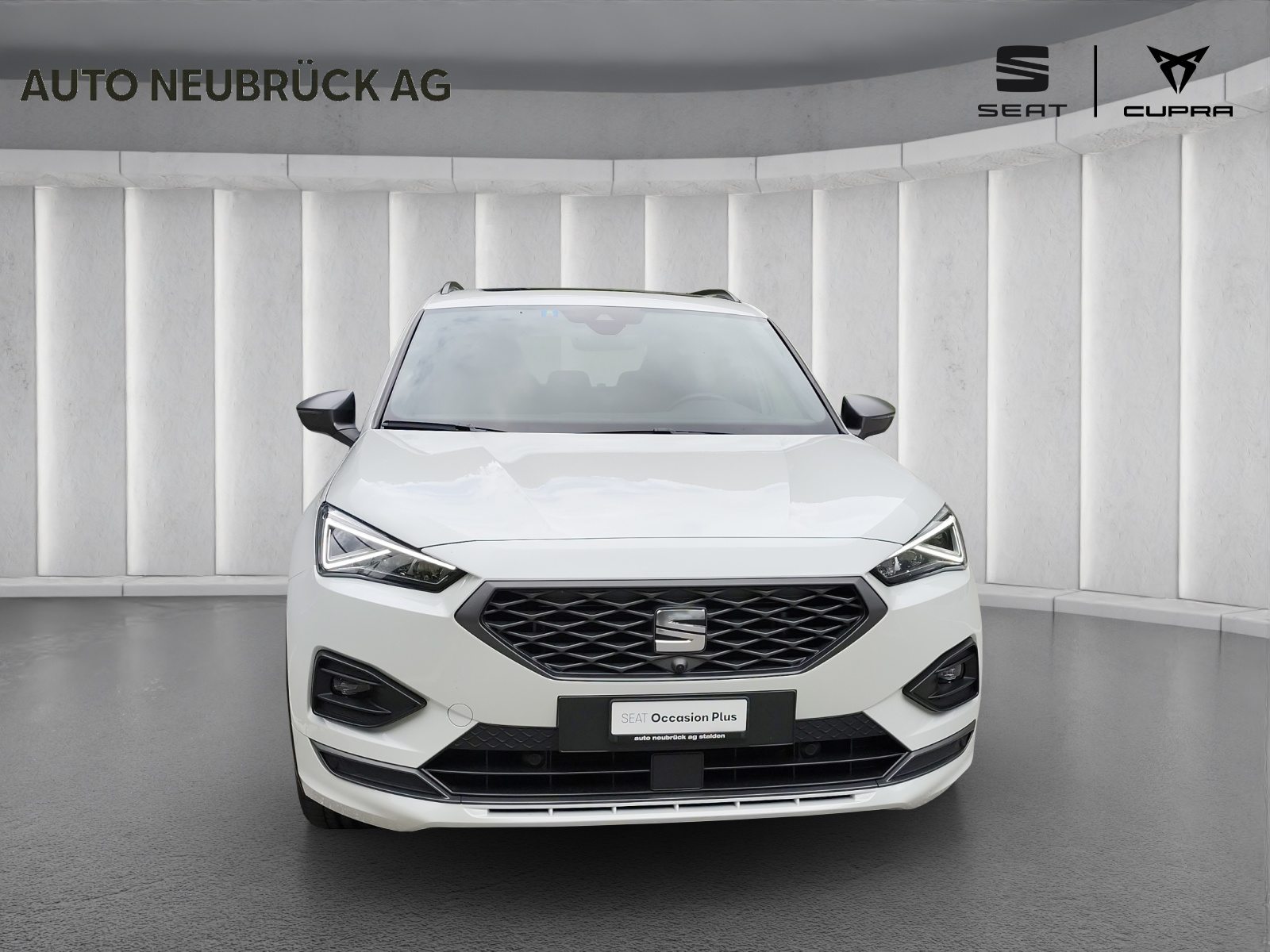 SEAT TARRACO HOLA FR (Netto), Petrol, Second hand / Used, Automatic - 6