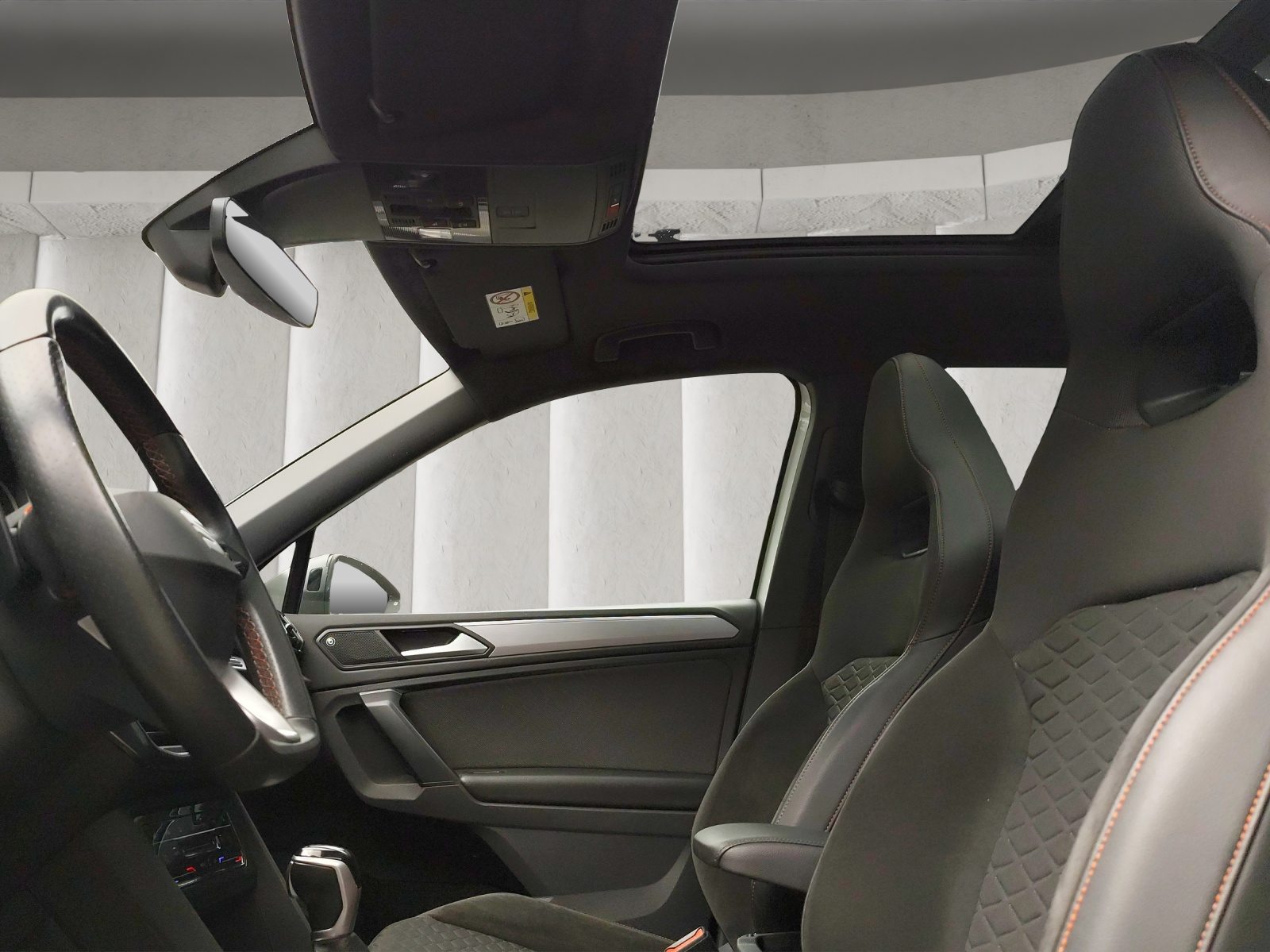 SEAT TARRACO HOLA FR (Netto), Petrol, Second hand / Used, Automatic - 7