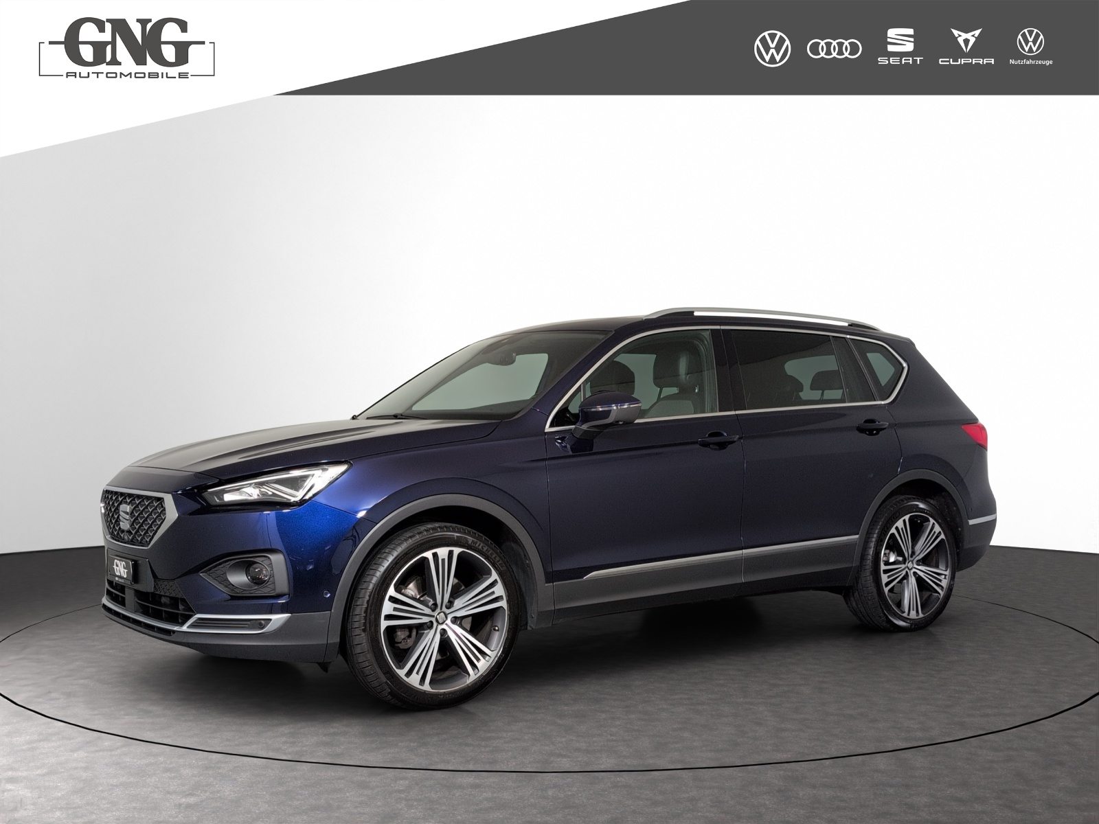 SEAT TARRACO XCELLENCE 4DRIVE