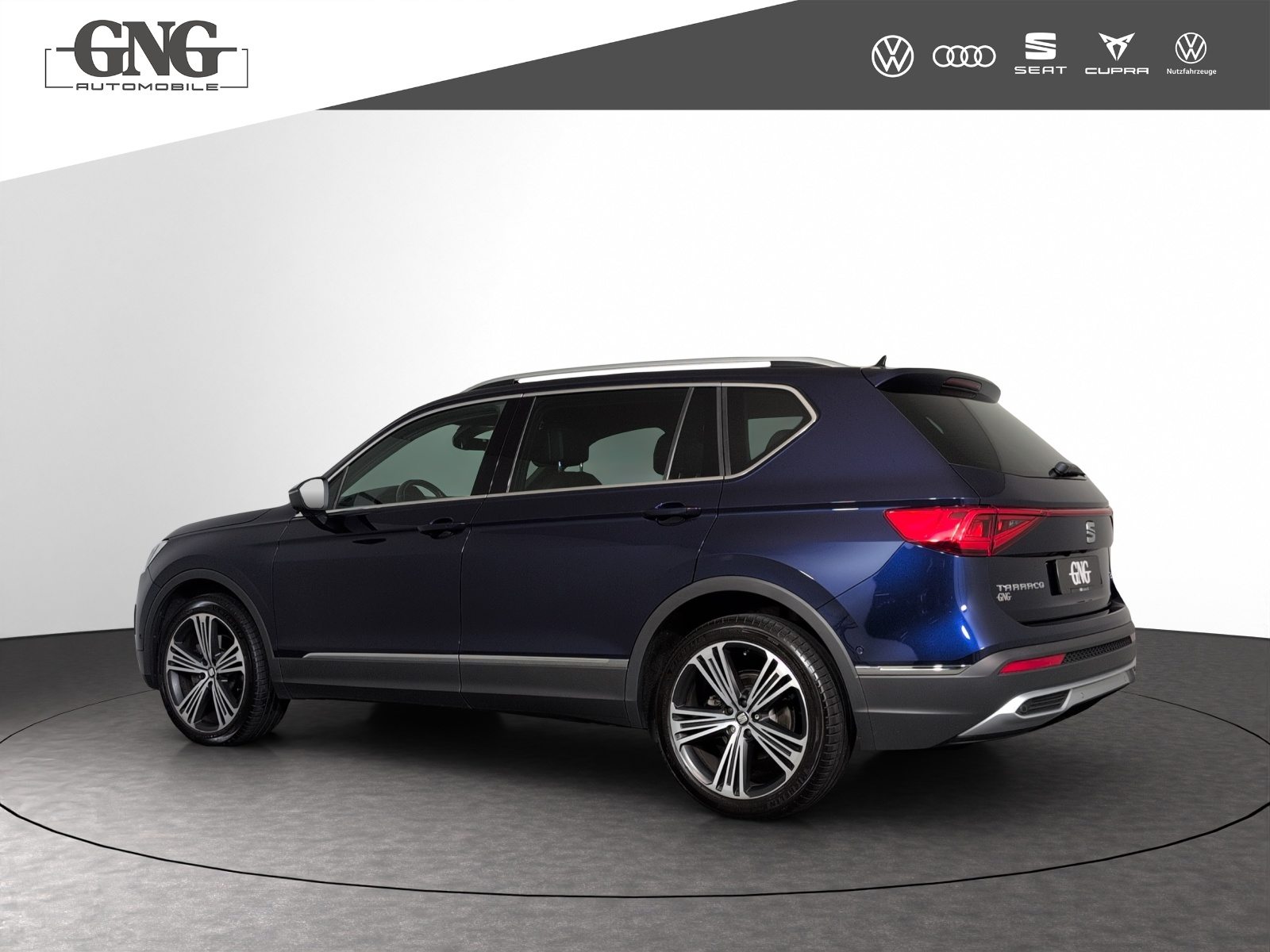 SEAT TARRACO XCELLENCE 4DRIVE, Benzina, Occasioni / Usate, Automatico - 2