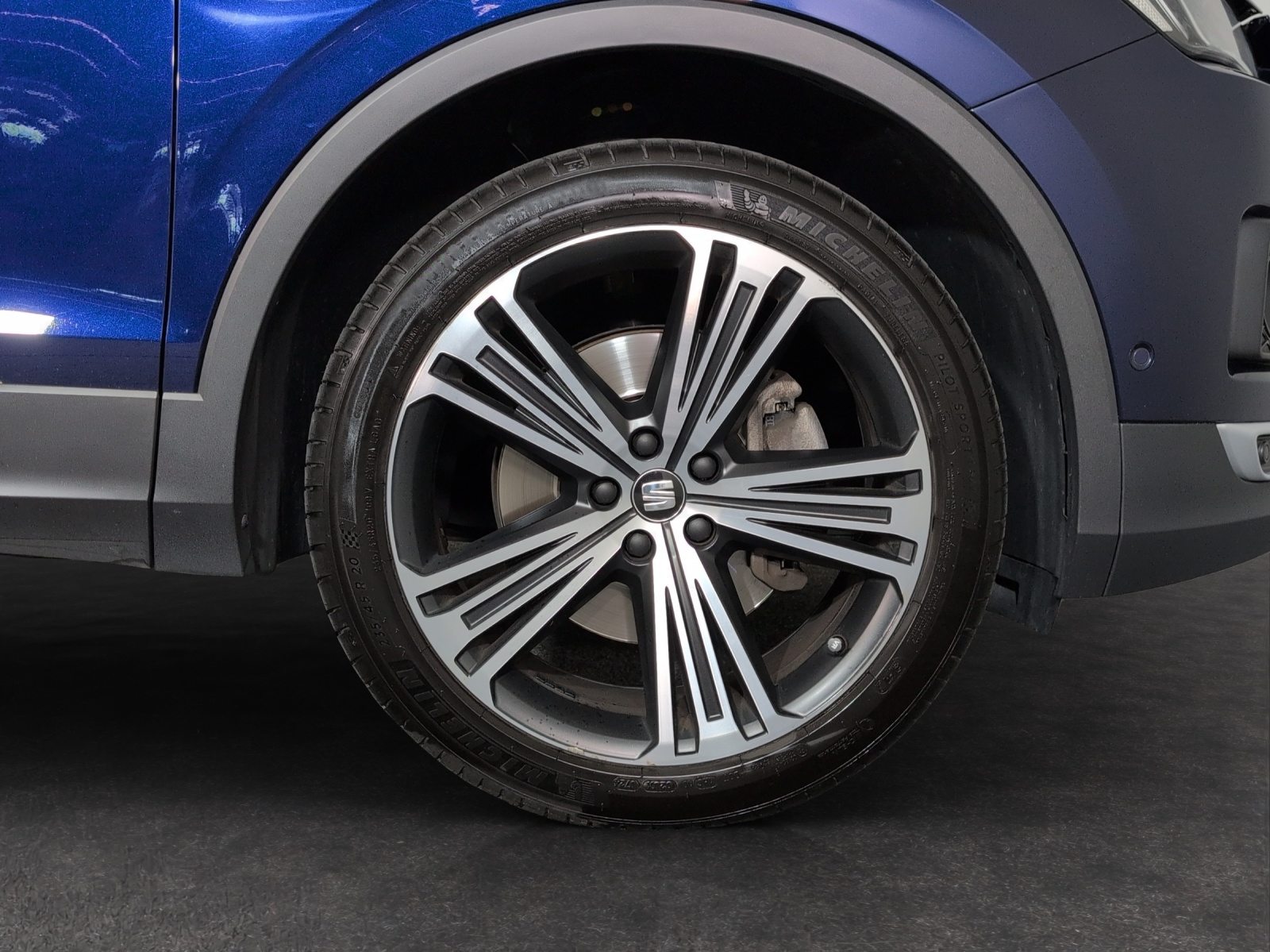 SEAT TARRACO XCELLENCE 4DRIVE, Benzina, Occasioni / Usate, Automatico - 6
